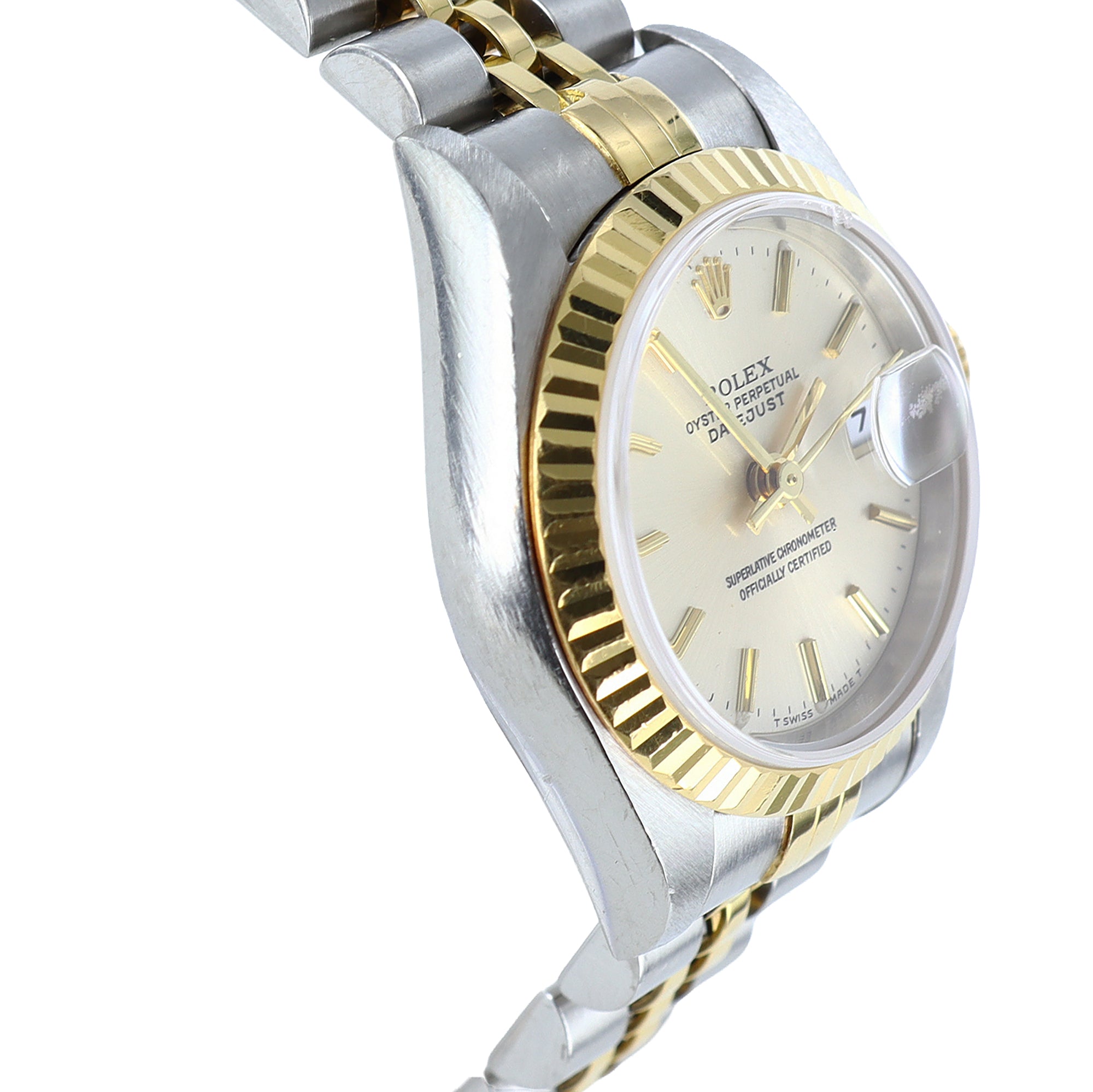 Rolex Ladies Datejust 79173