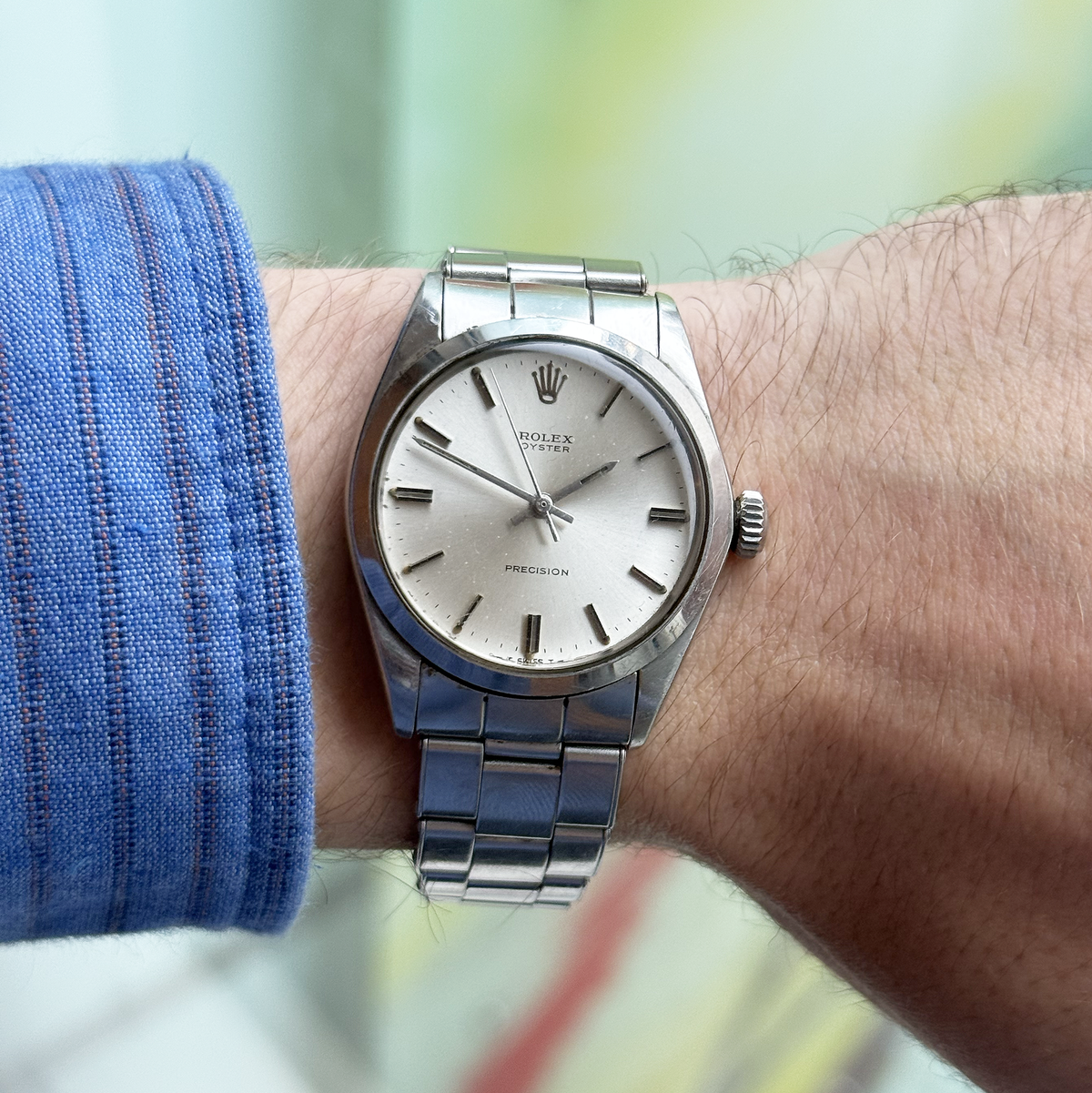 Rolex Oyster Precision 6426
