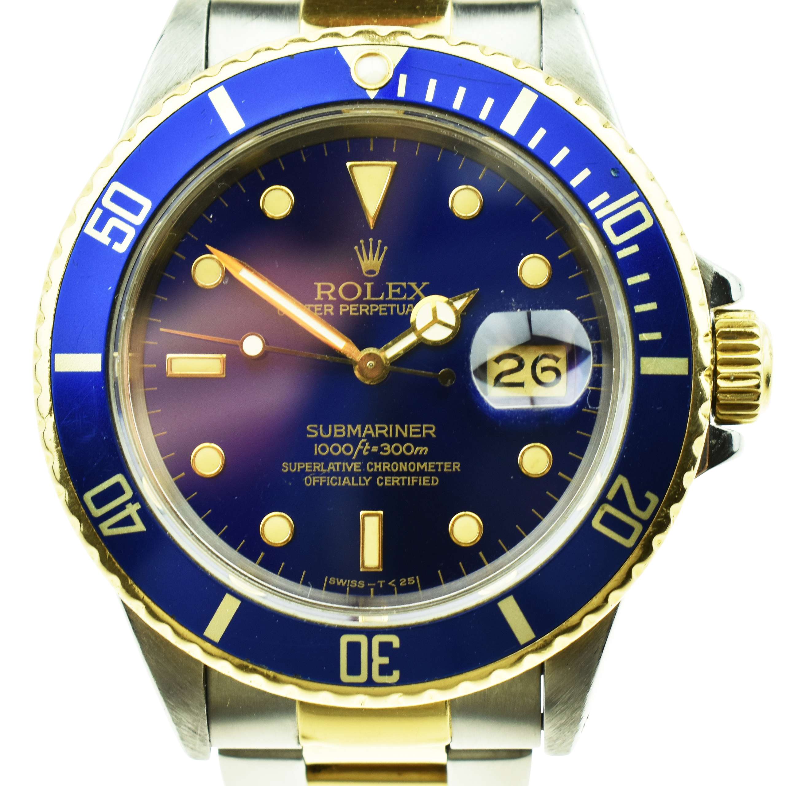 Rolex Submariner Oyster Perpetual Date 16803