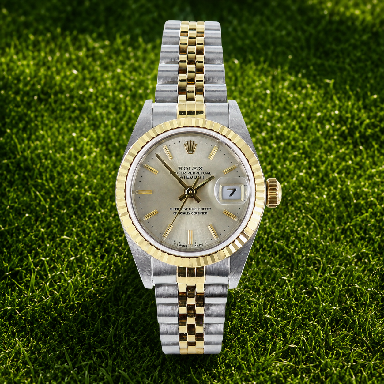 Rolex Ladies Datejust 79173