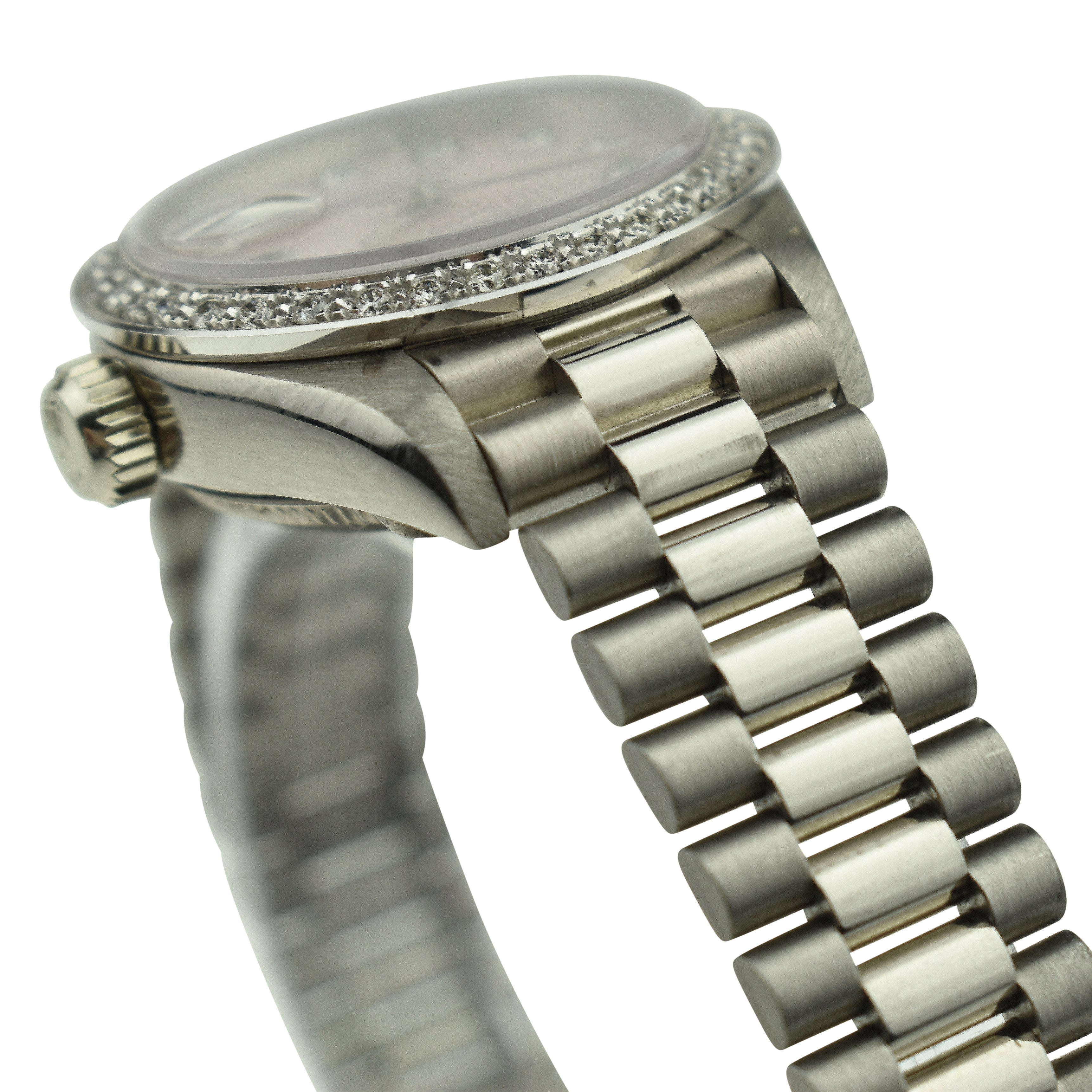 Rolex Ladies Datejust Diamond-Set 69179