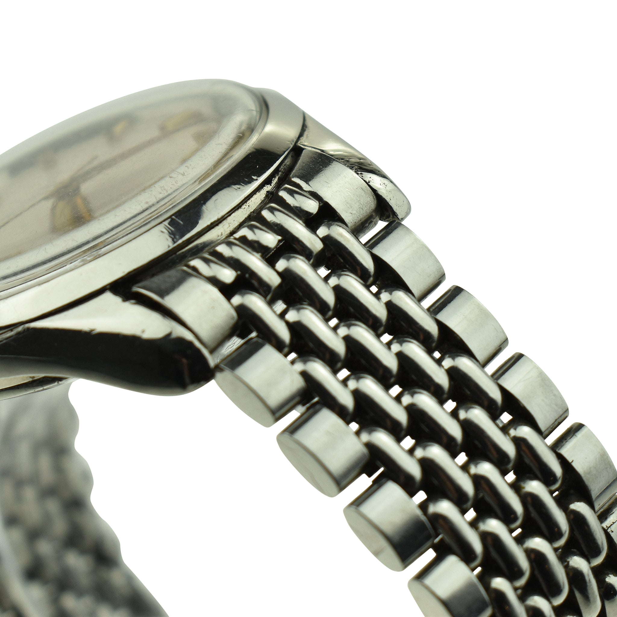 Omega Seamaster Vintage Stainless Steel 14710-1