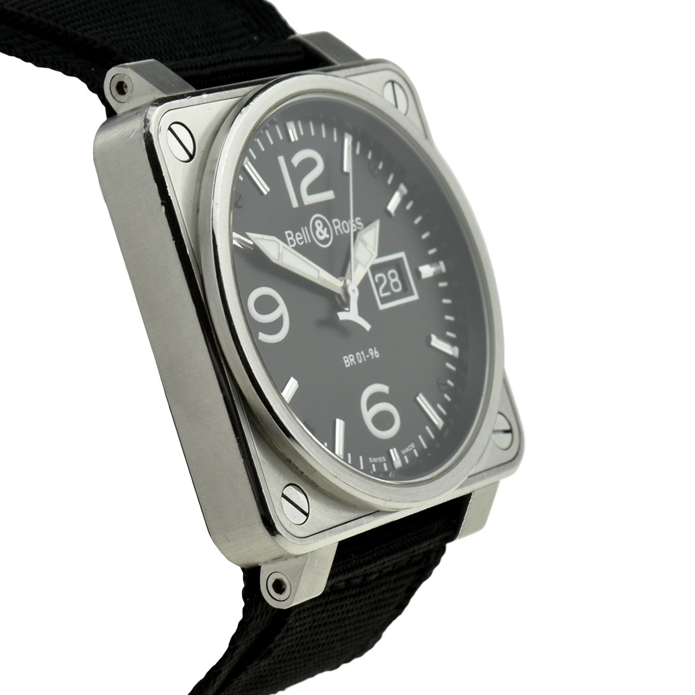 Bell & Ross Grande Date Automatic BR01-96