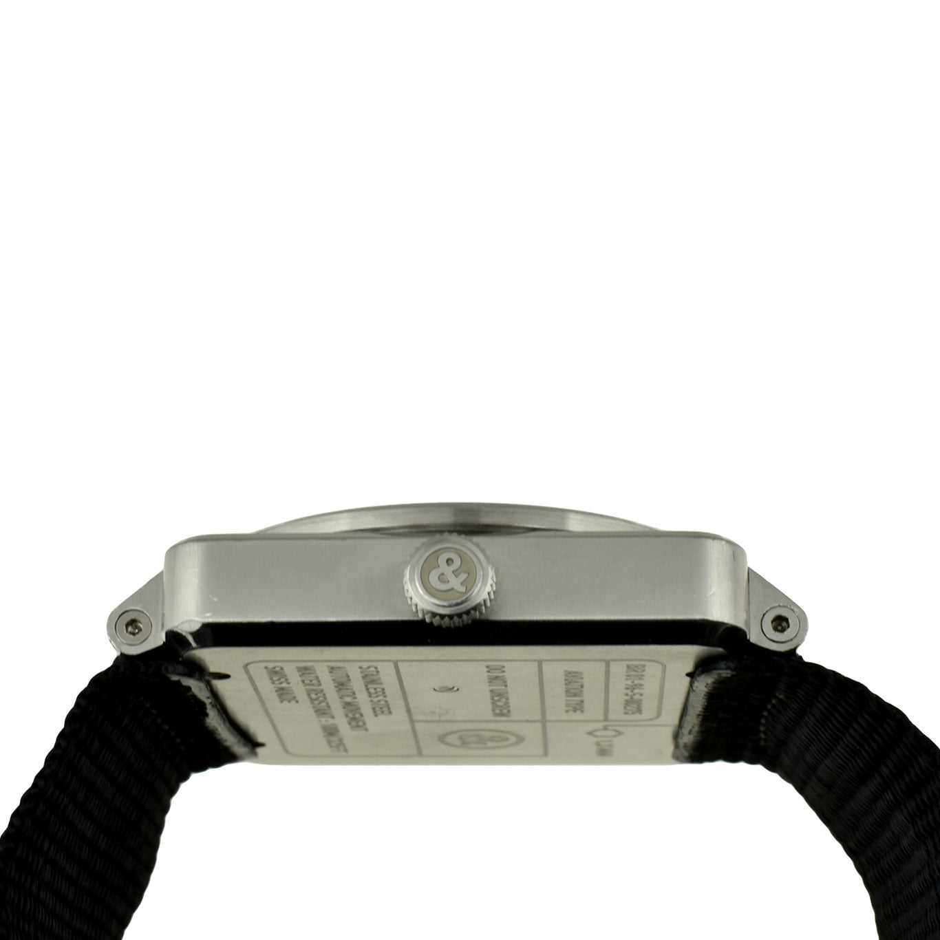 Bell & Ross Grande Date Automatic BR01-96