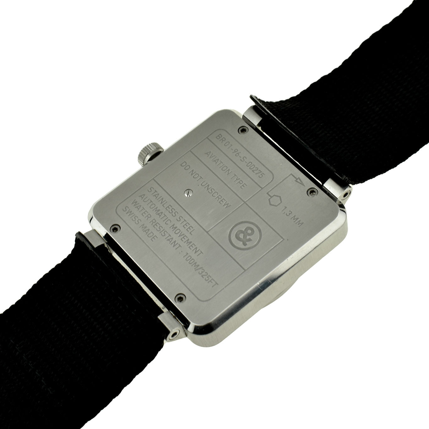 Bell & Ross Grande Date Automatic BR01-96