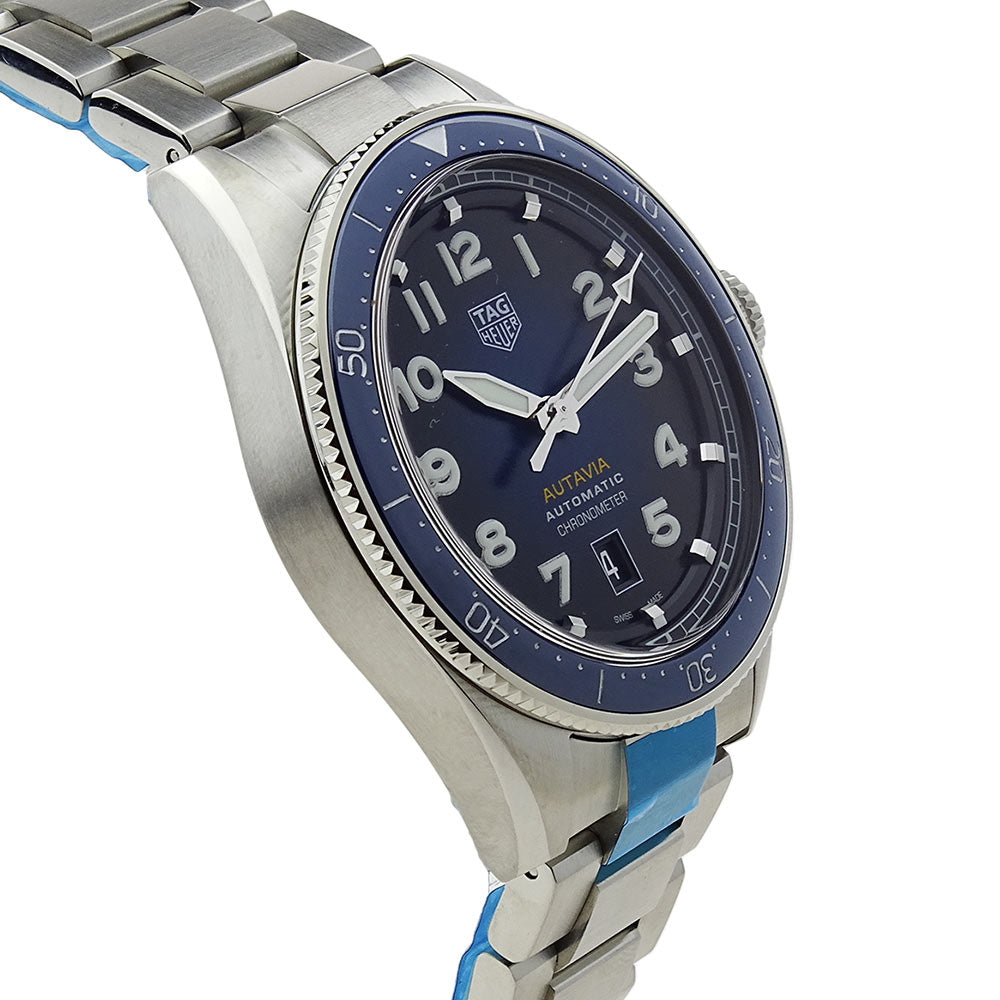 TAG Heuer Autavia Calibre 5 COSC Automatic WBE5116 *UNWORN*
