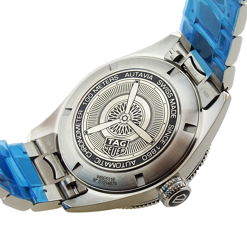 TAG Heuer Autavia Calibre 5 COSC Automatic WBE5116 *UNWORN*