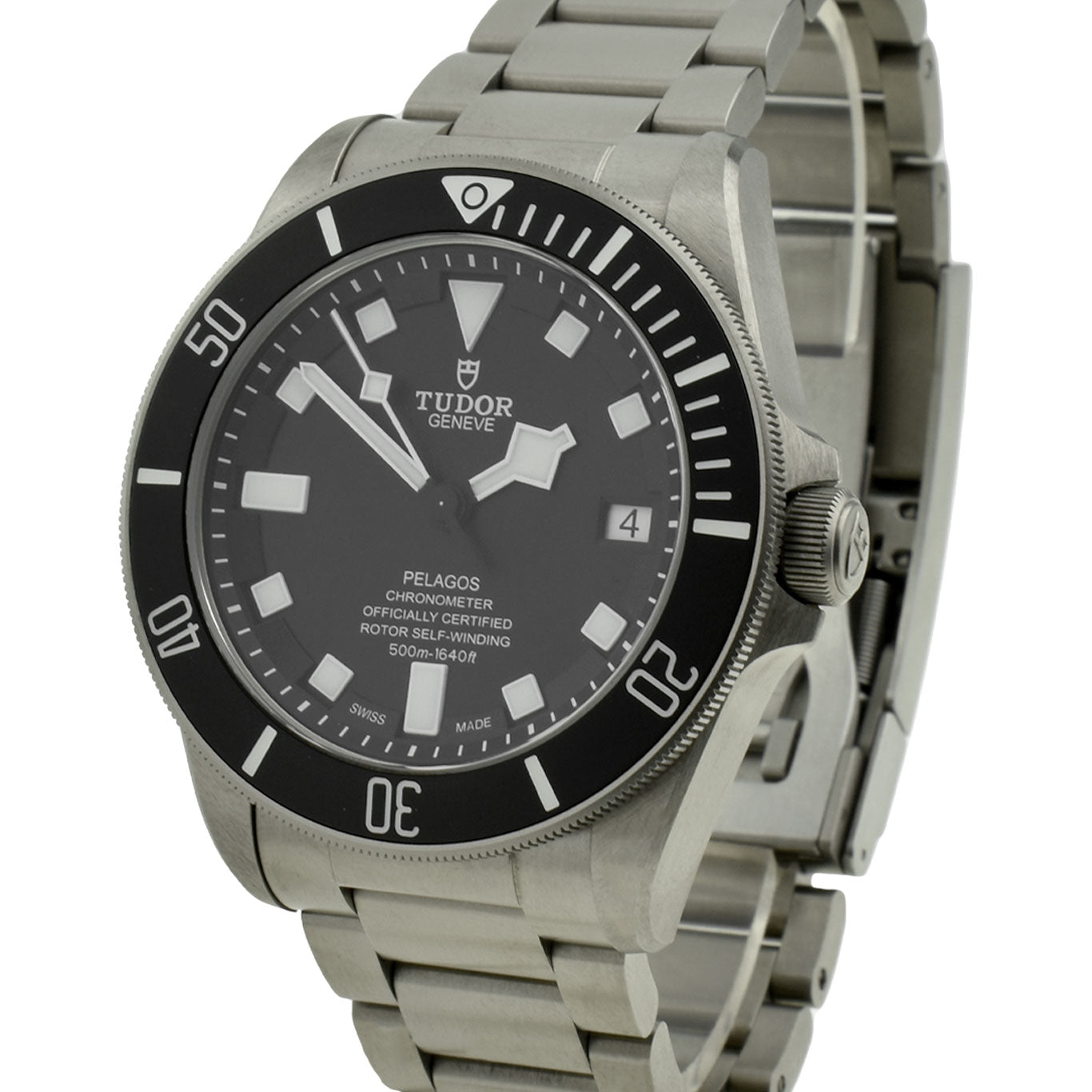 Tudor Pelagos Titanium Automatic 25600TN