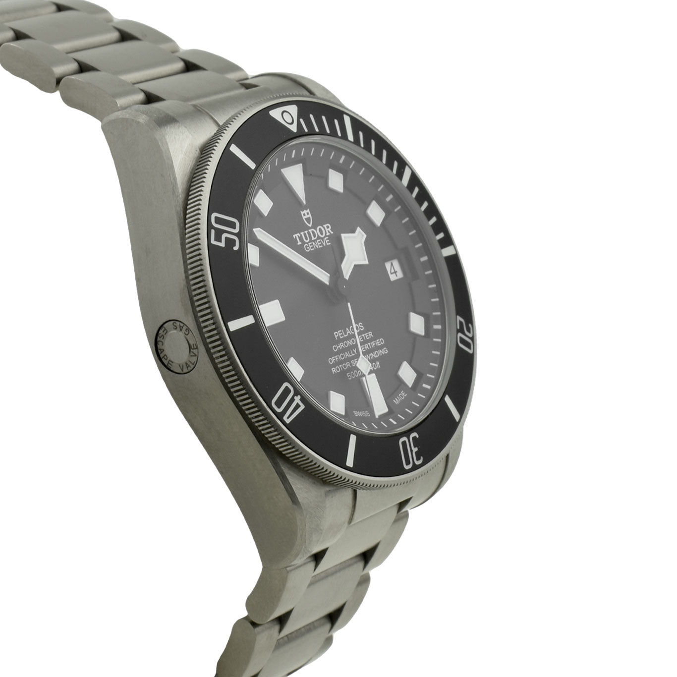Tudor Pelagos Titanium Automatic 25600TN