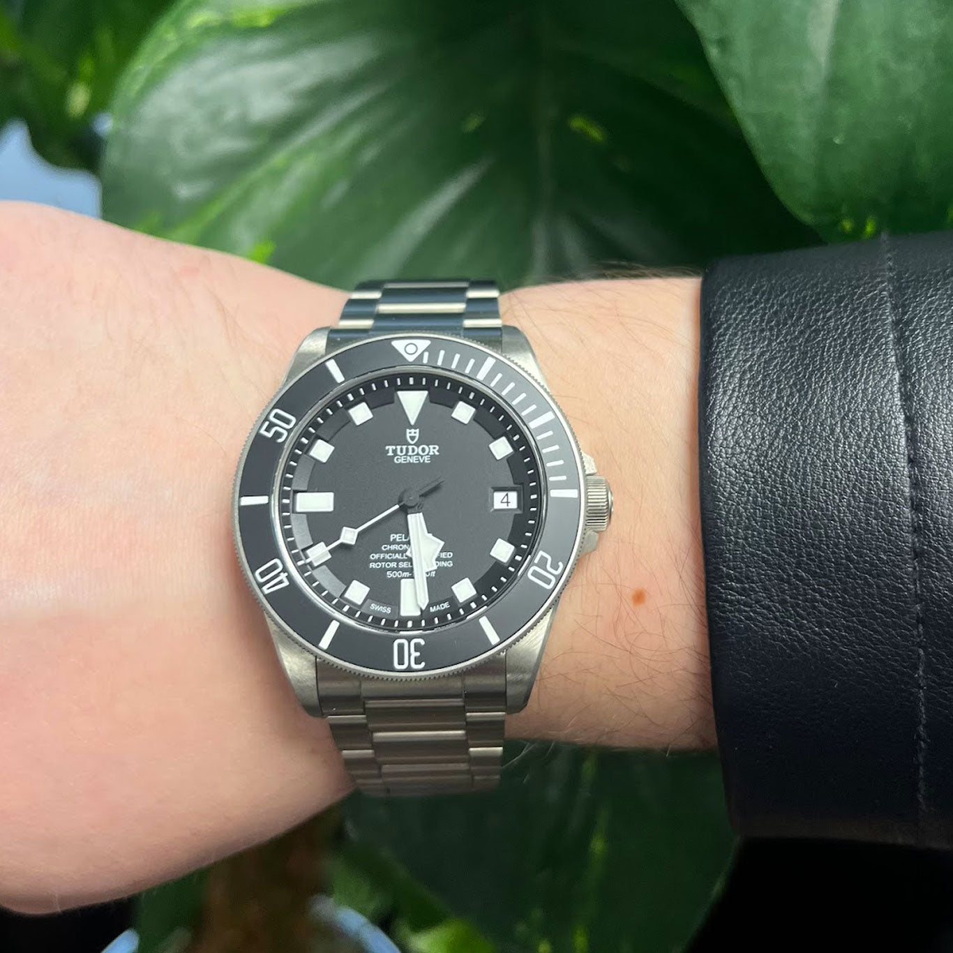 Tudor Pelagos Titanium Automatic 25600TN