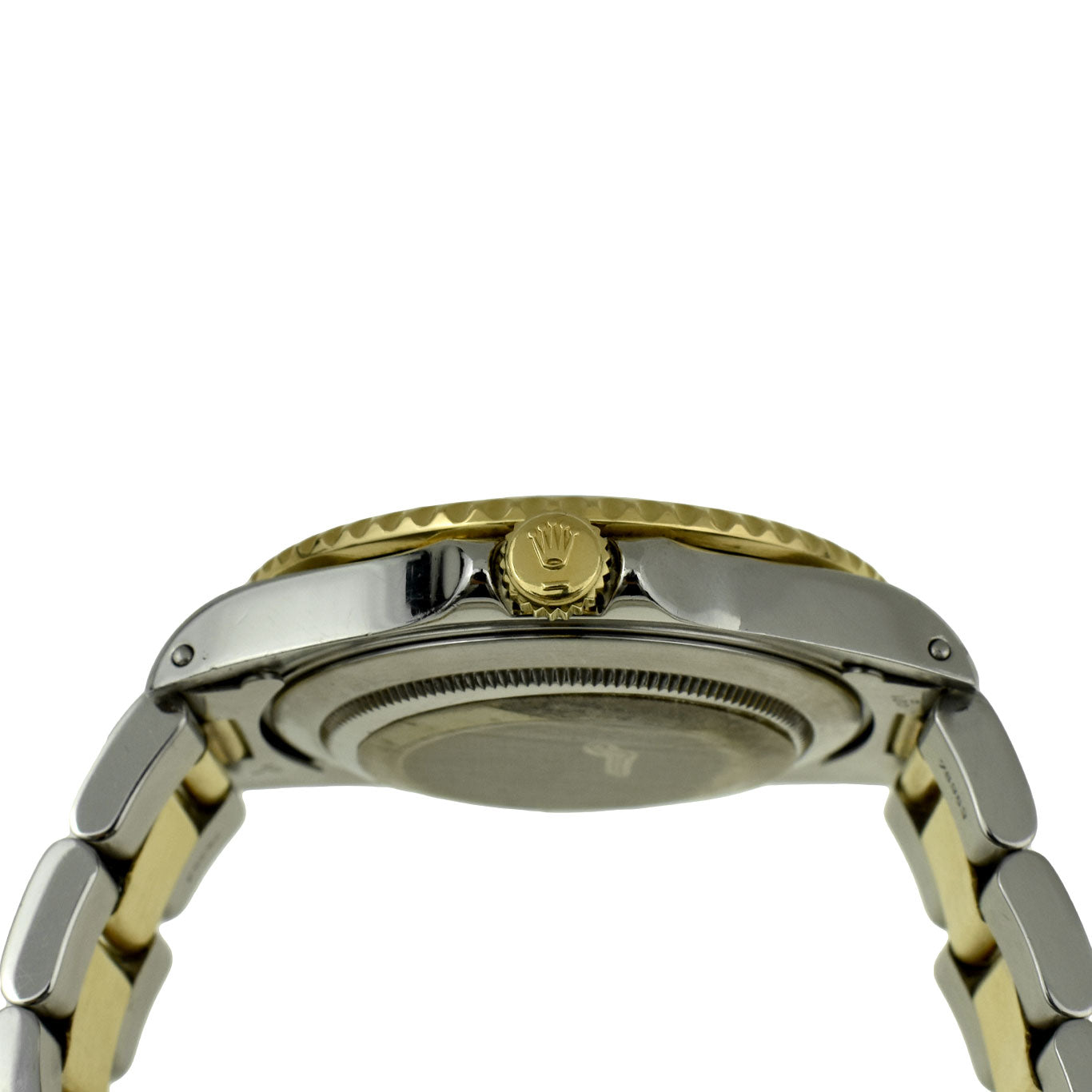 Rolex GMT-Master II Steel & Gold "Root Beer"16713