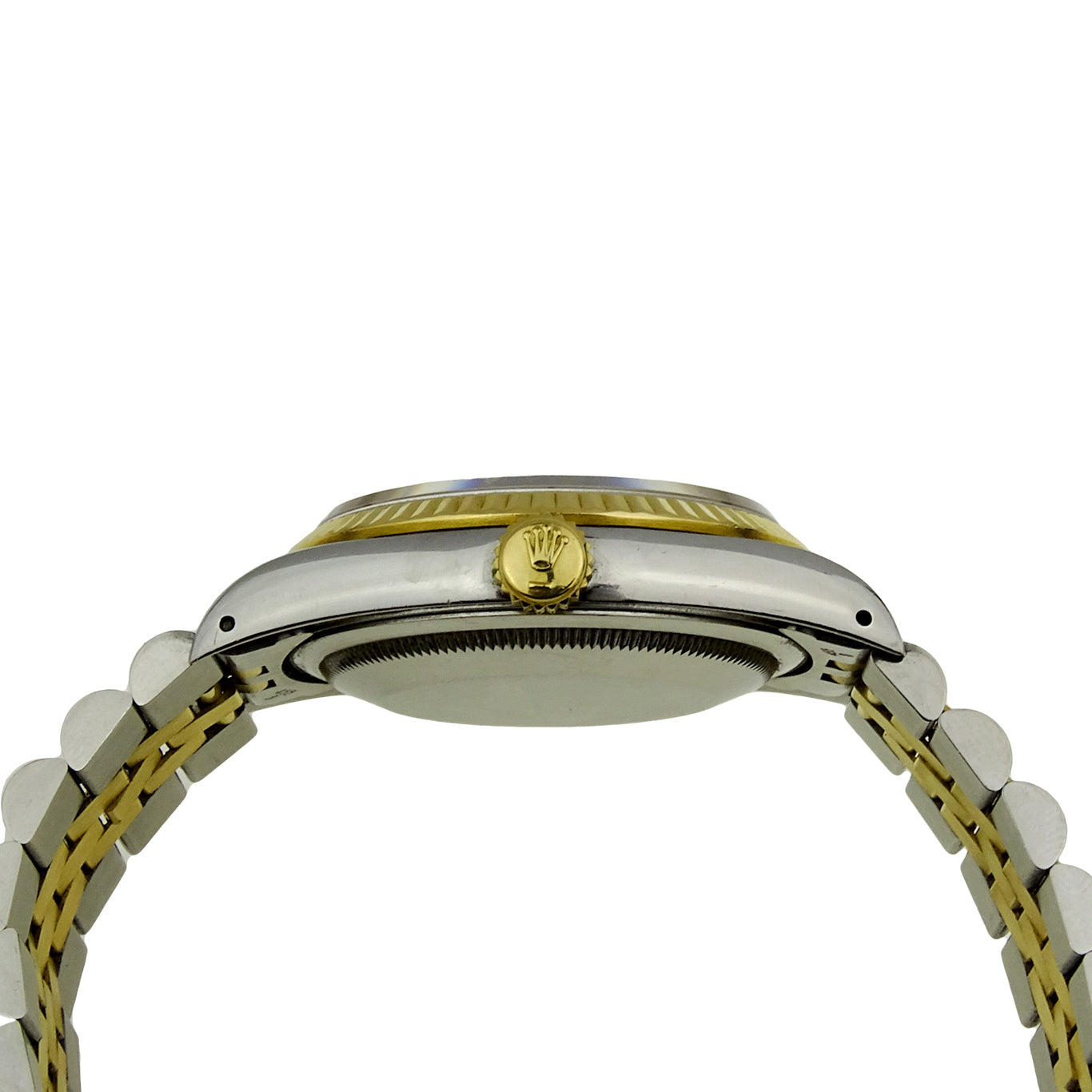 Rolex Datejust Oyster Perpetual Steel and Gold 16233