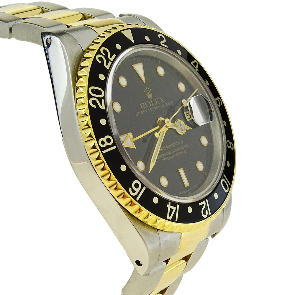 Rolex GMT-Master II 16713