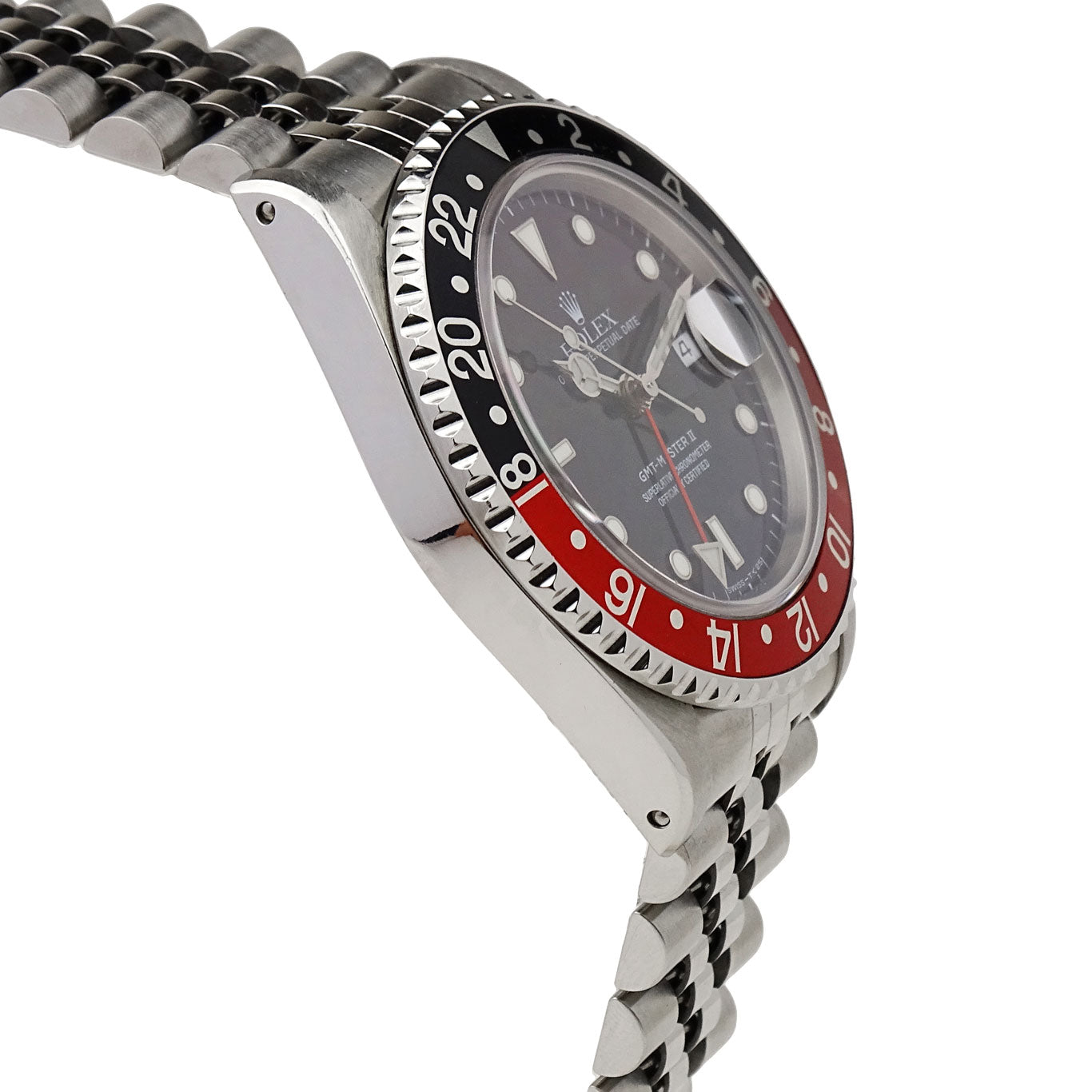 Rolex GMT-Master II Coke 16710