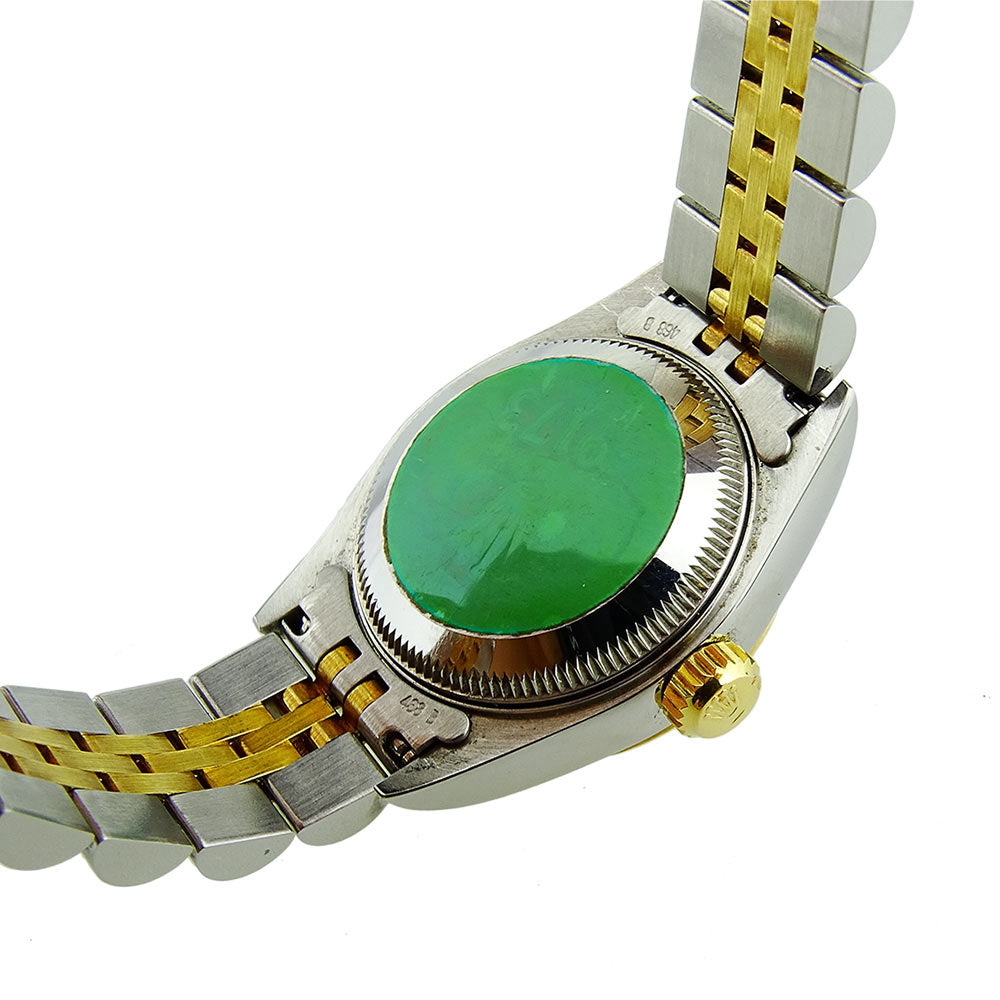 Rolex Lady Datejust Steel and Gold 69173