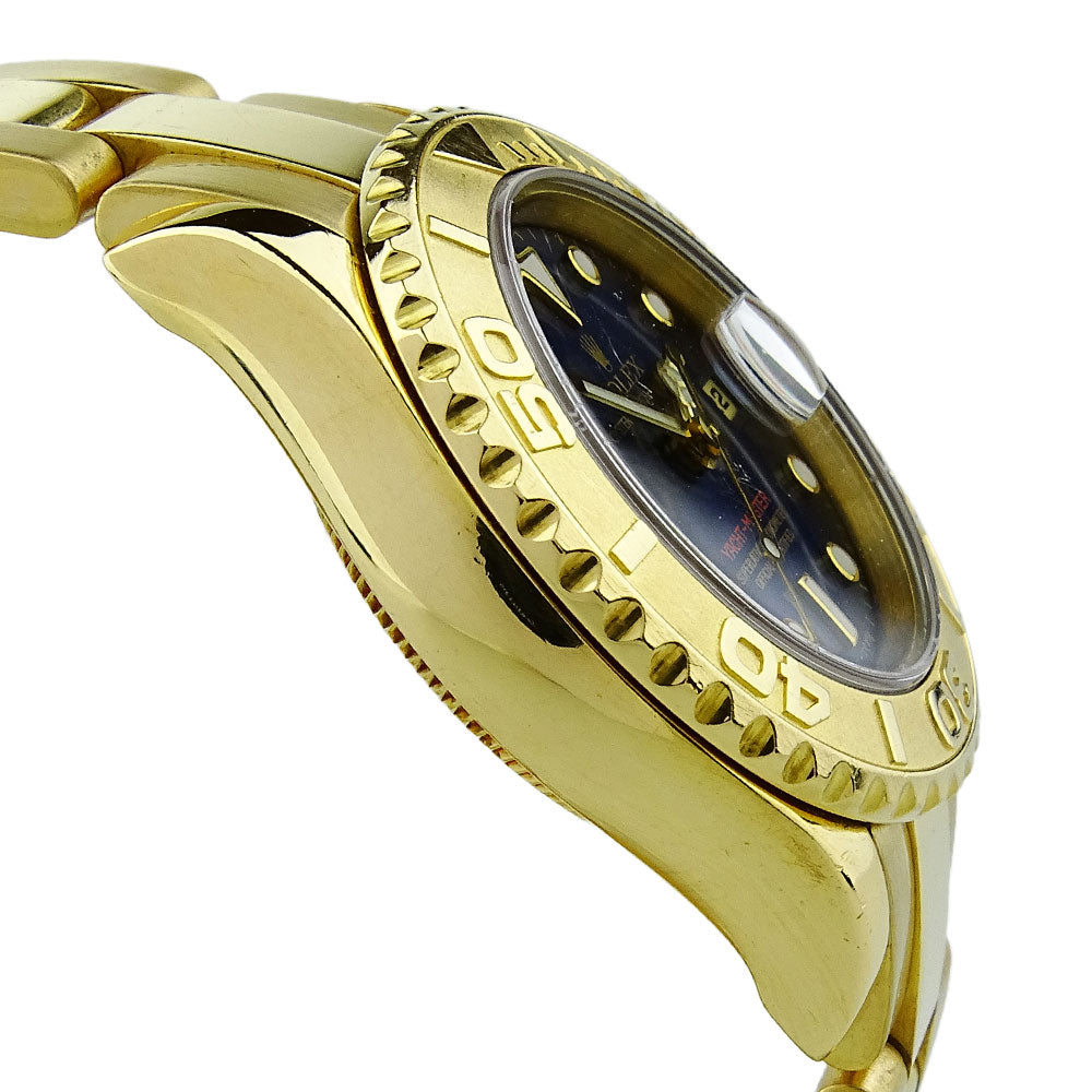 Rolex Lady Yacht-Master 18ct Gold 69628