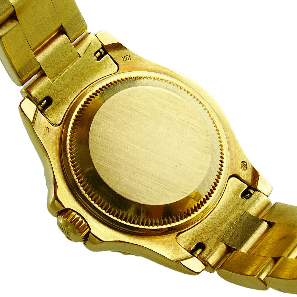 Rolex Lady Yacht-Master 18ct Gold 69628