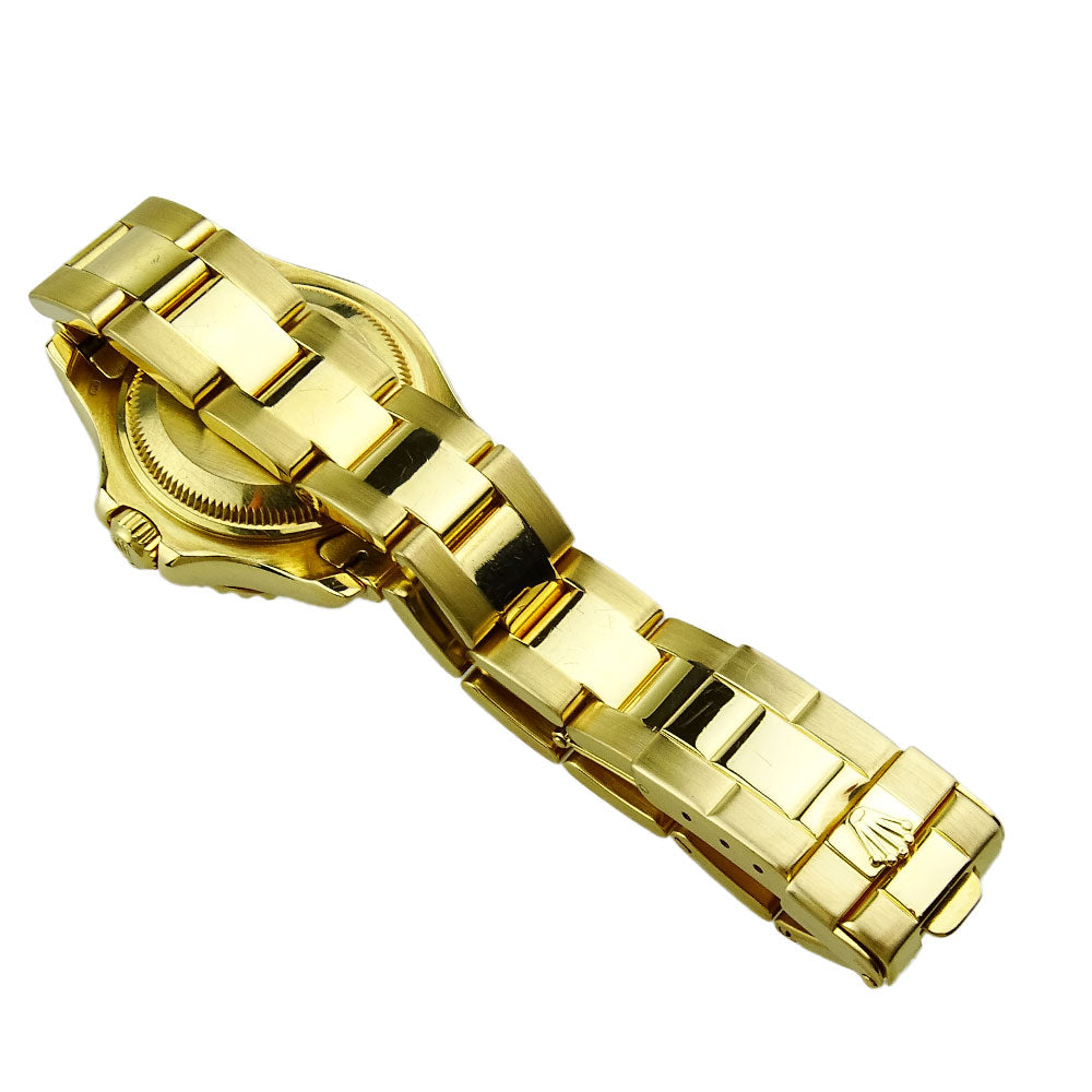 Rolex Lady Yacht-Master 18ct Gold 69628