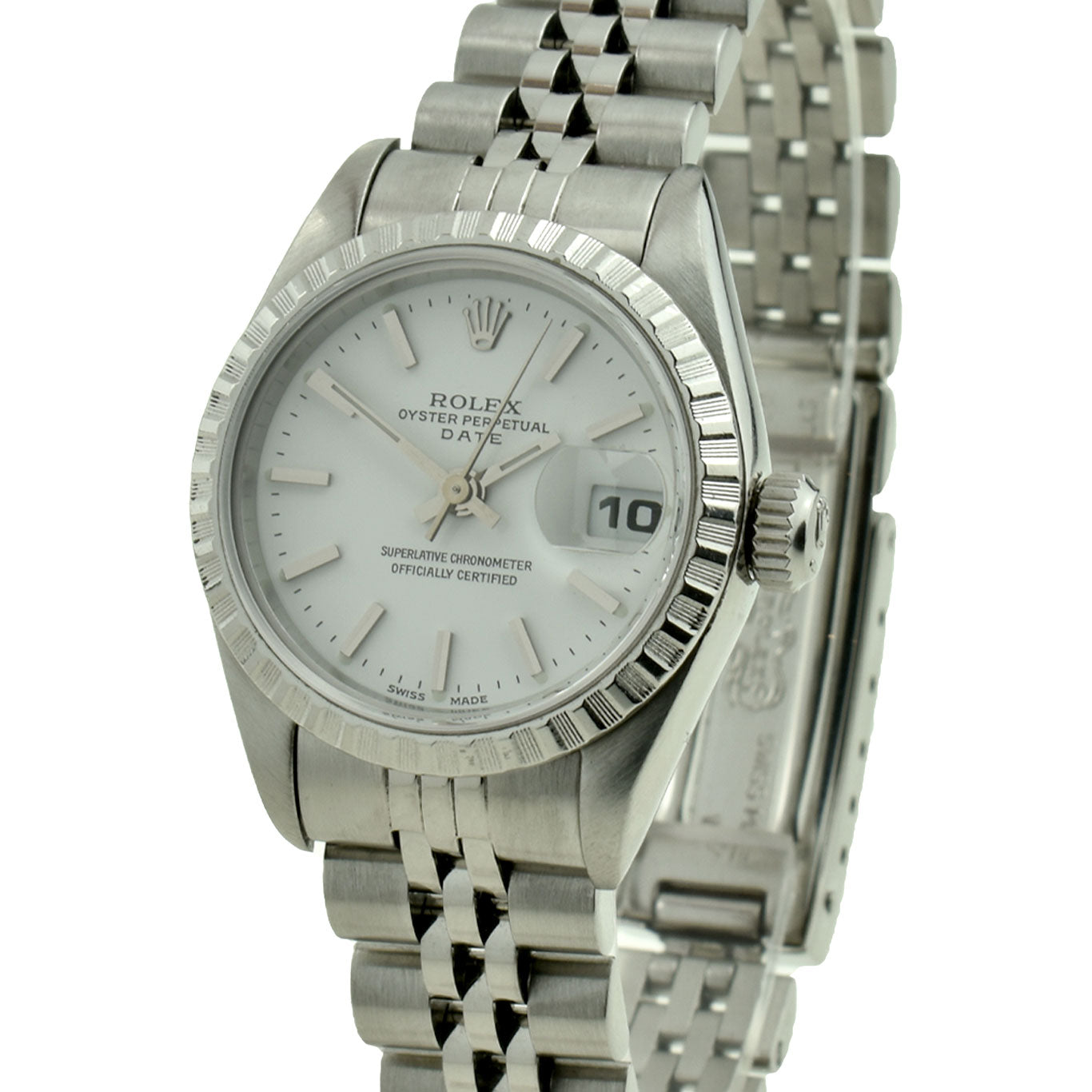 Rolex Lady Date Oyster Perpetual 69240