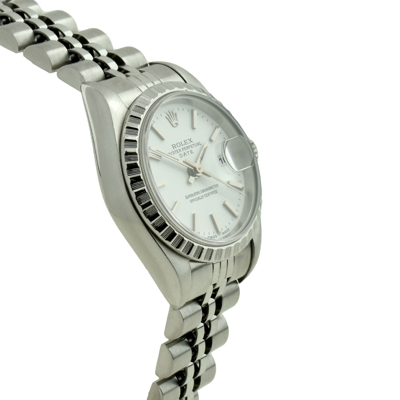 Rolex Lady Date Oyster Perpetual 69240