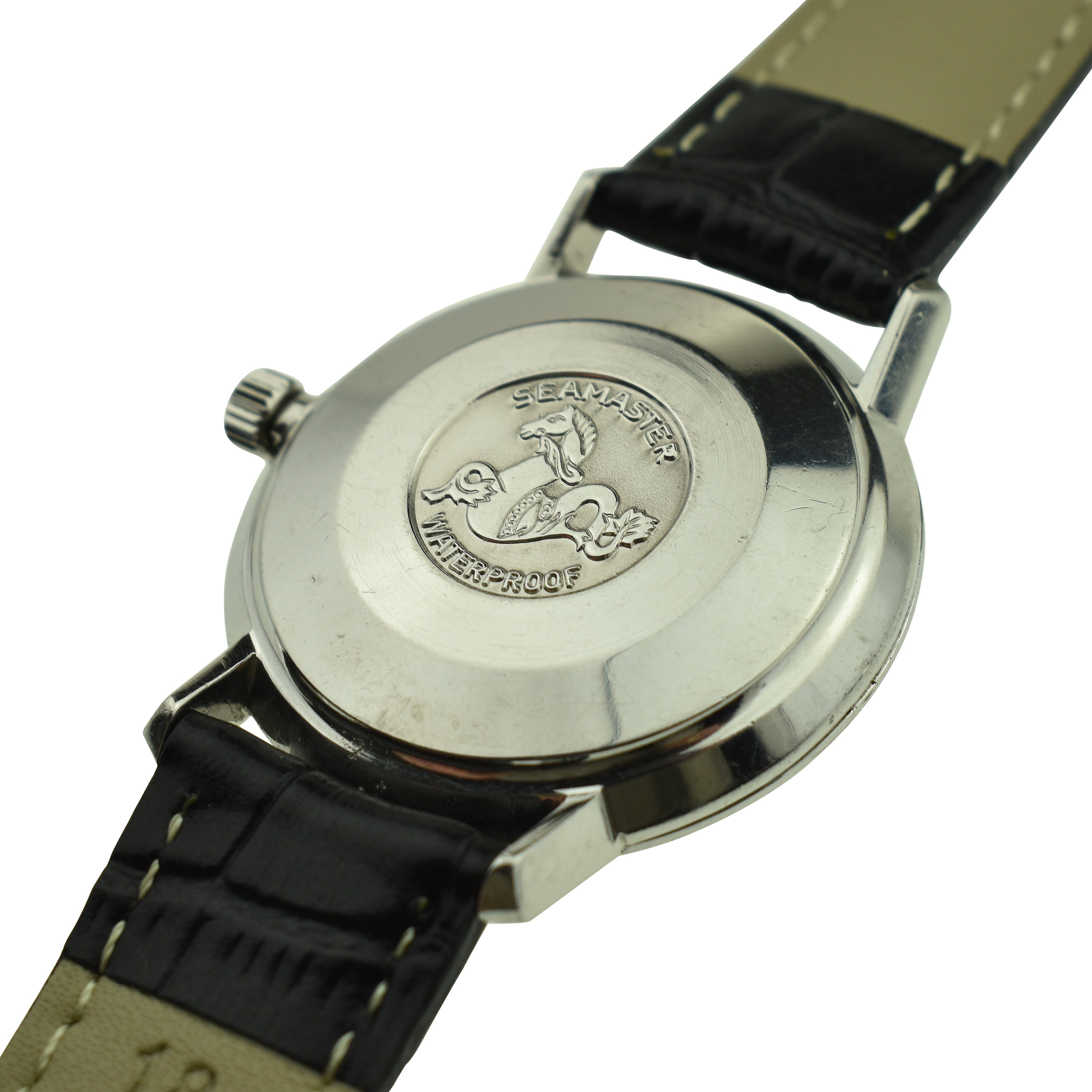 Omega Seamaster De Ville 166.020