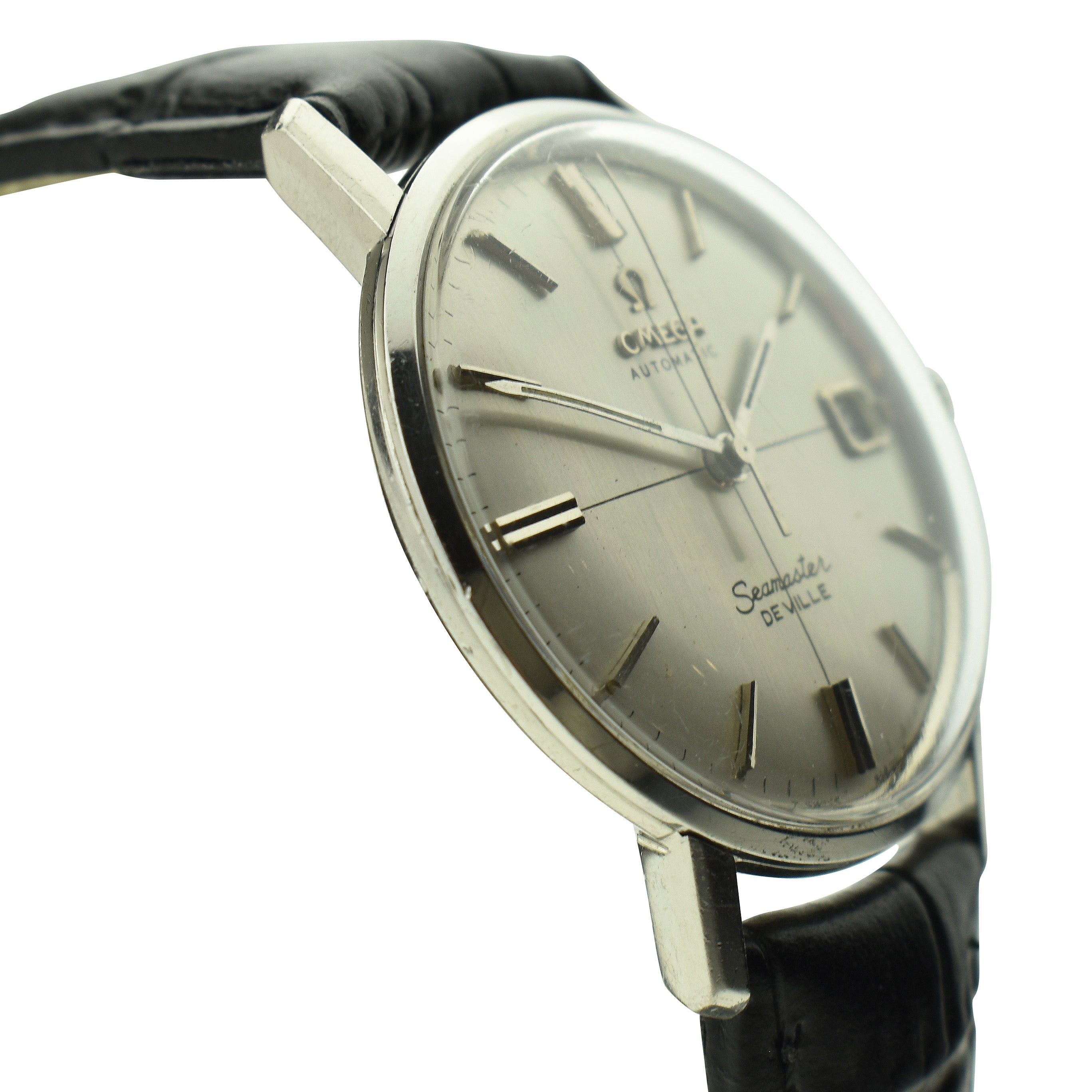 Omega Seamaster De Ville 166.020