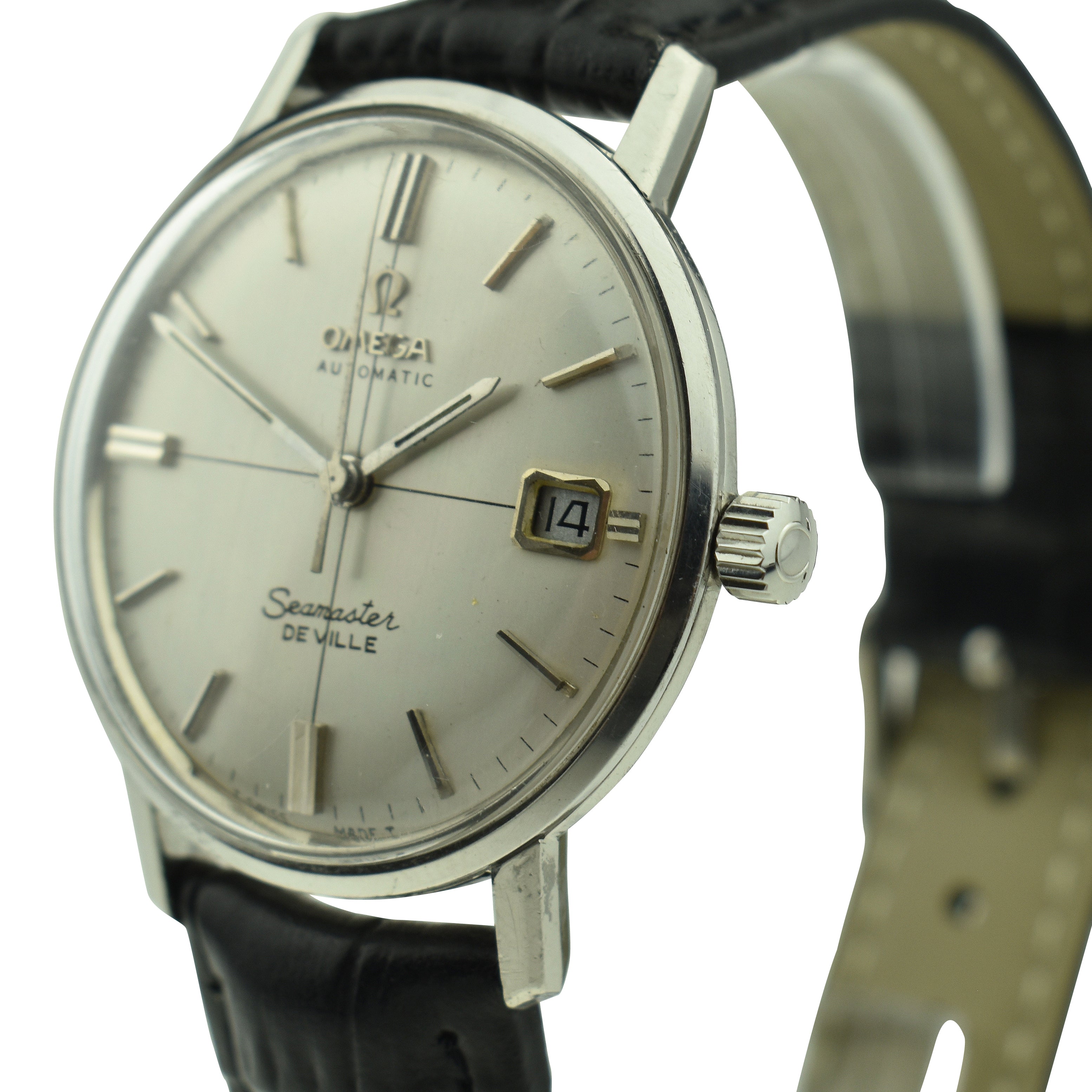 Omega Seamaster De Ville 166.020