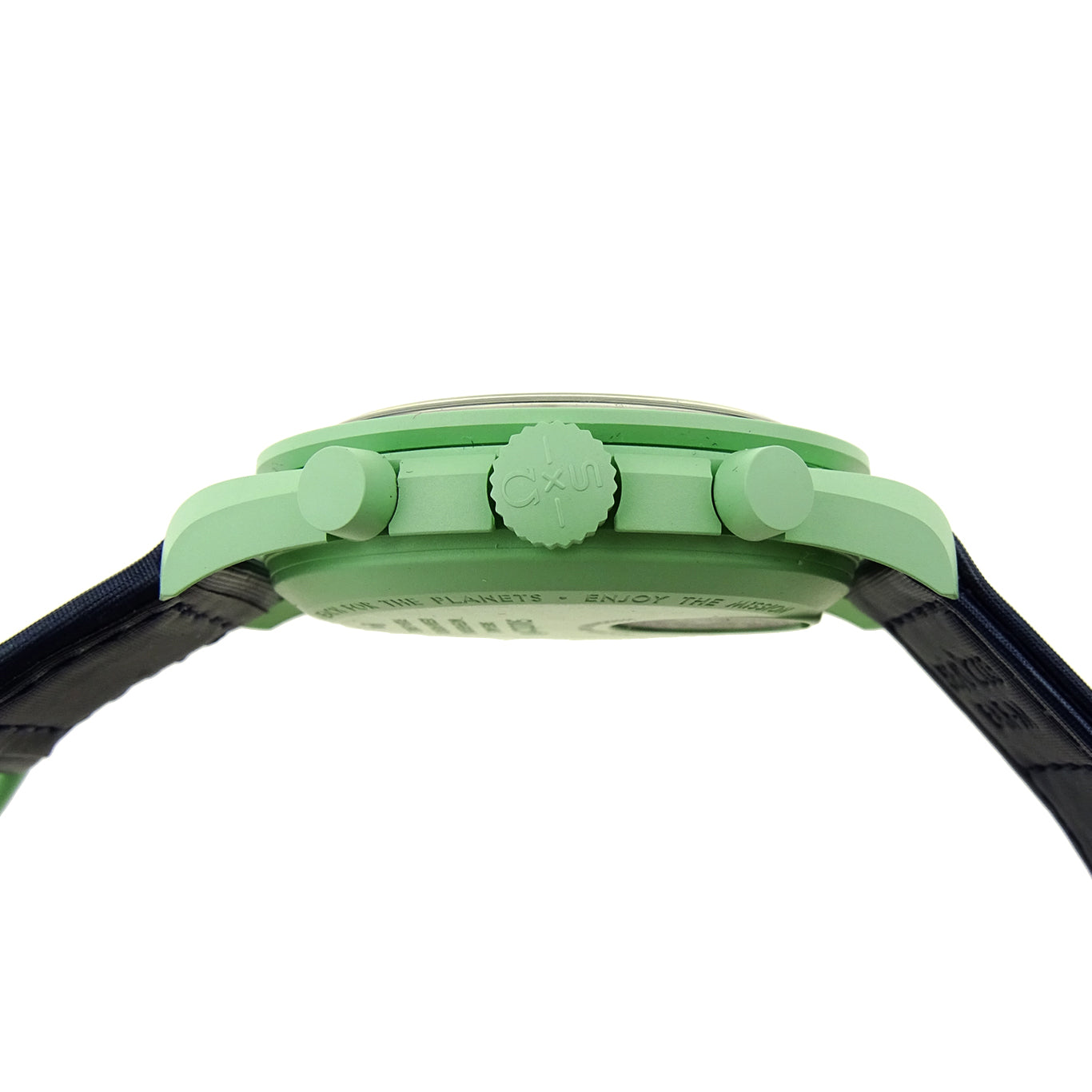 Swatch X Omega Moonswatch Mission On Earth