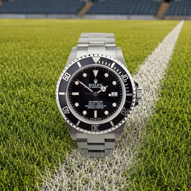 Rolex Sea-Dweller Oyster Perpetual Date 16600