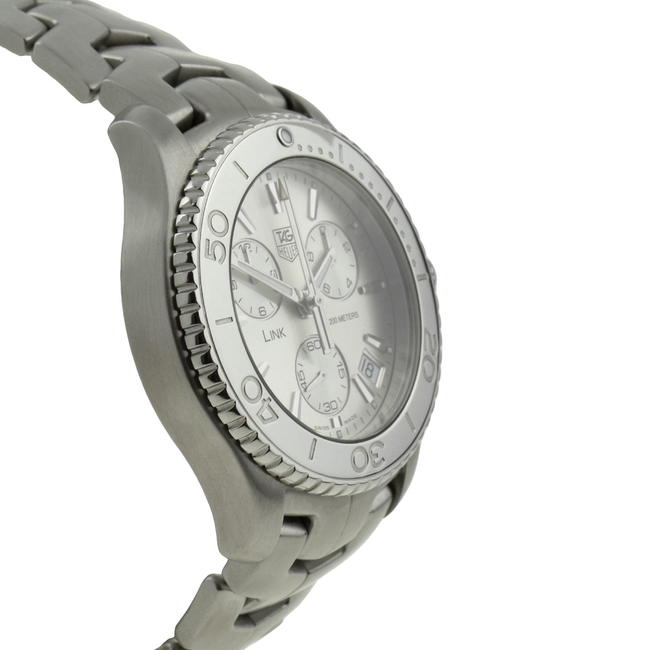 Tag Heuer Link Quartz Chronograph CJ1111.BA0576