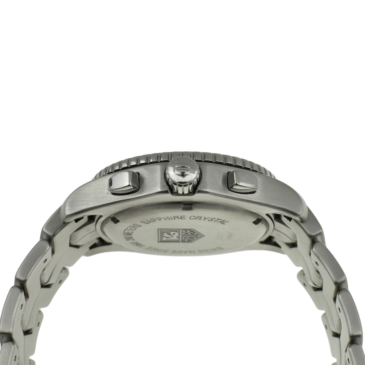Tag Heuer Link Quartz Chronograph CJ1111.BA0576
