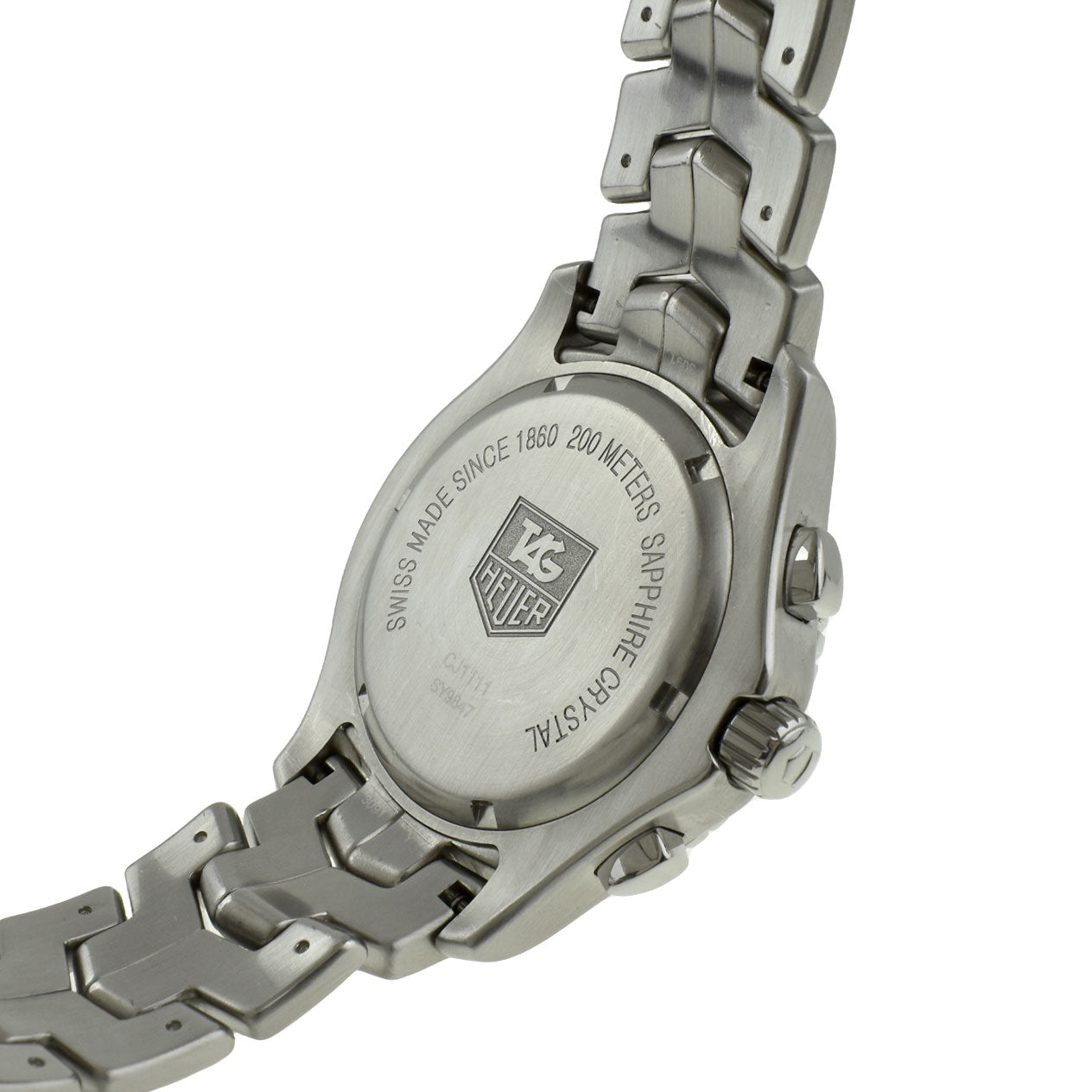 Tag Heuer Link Quartz Chronograph CJ1111.BA0576