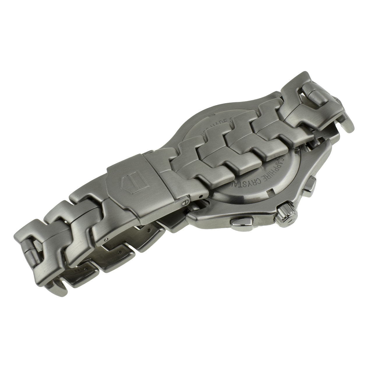 Tag Heuer Link Quartz Chronograph CJ1111.BA0576