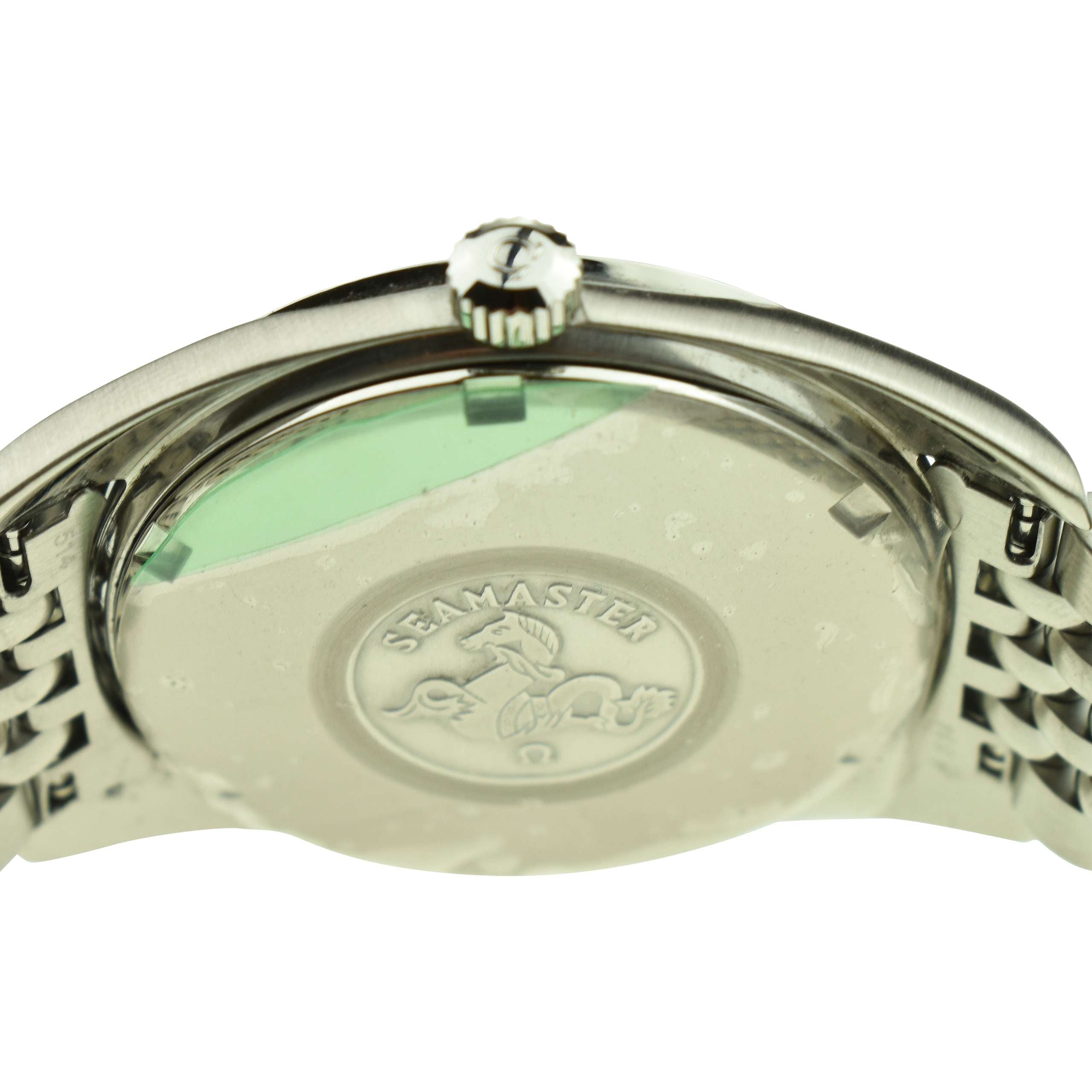 Omega Seamaster Vintage Automatic 166.010