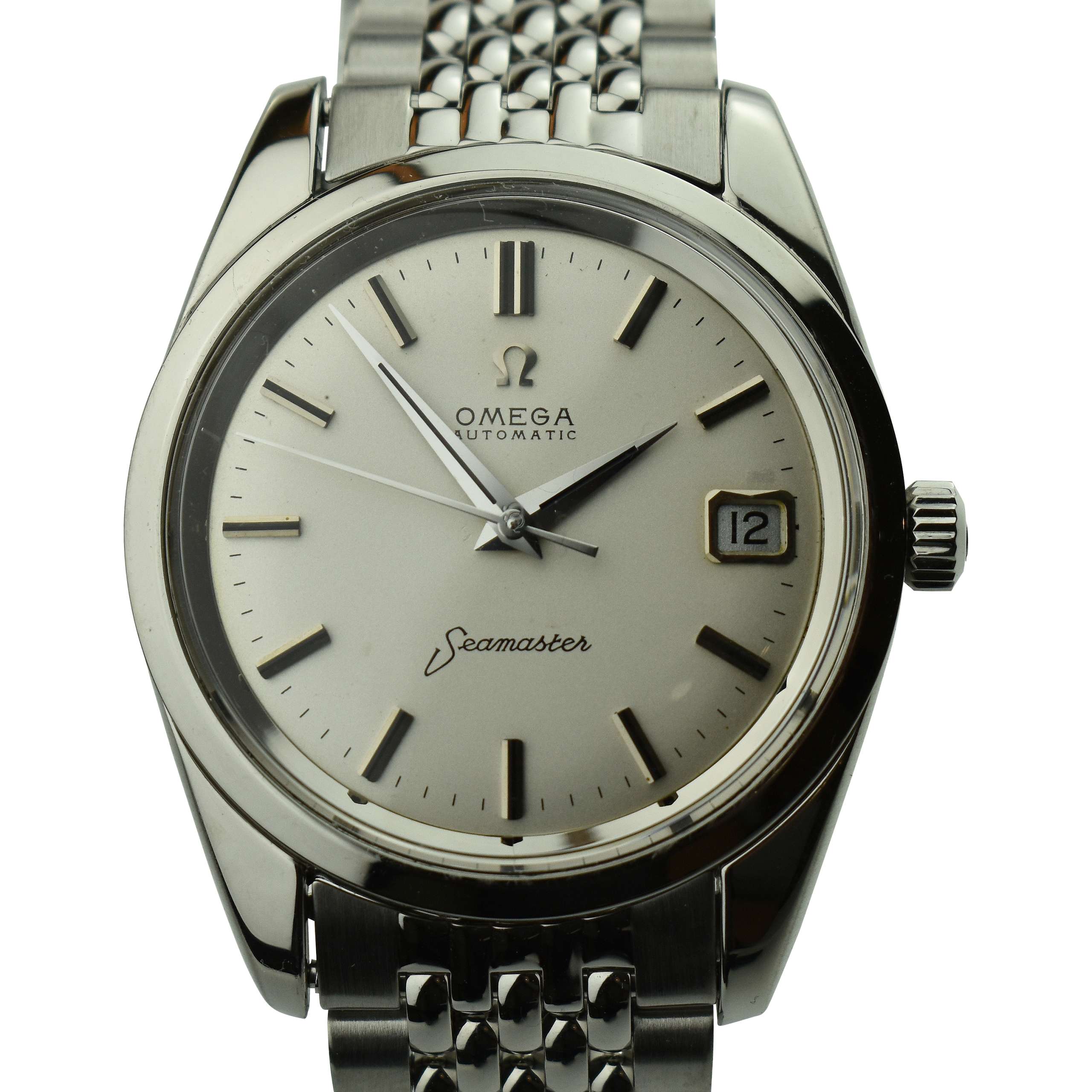 Omega Seamaster Vintage Automatic 166.010