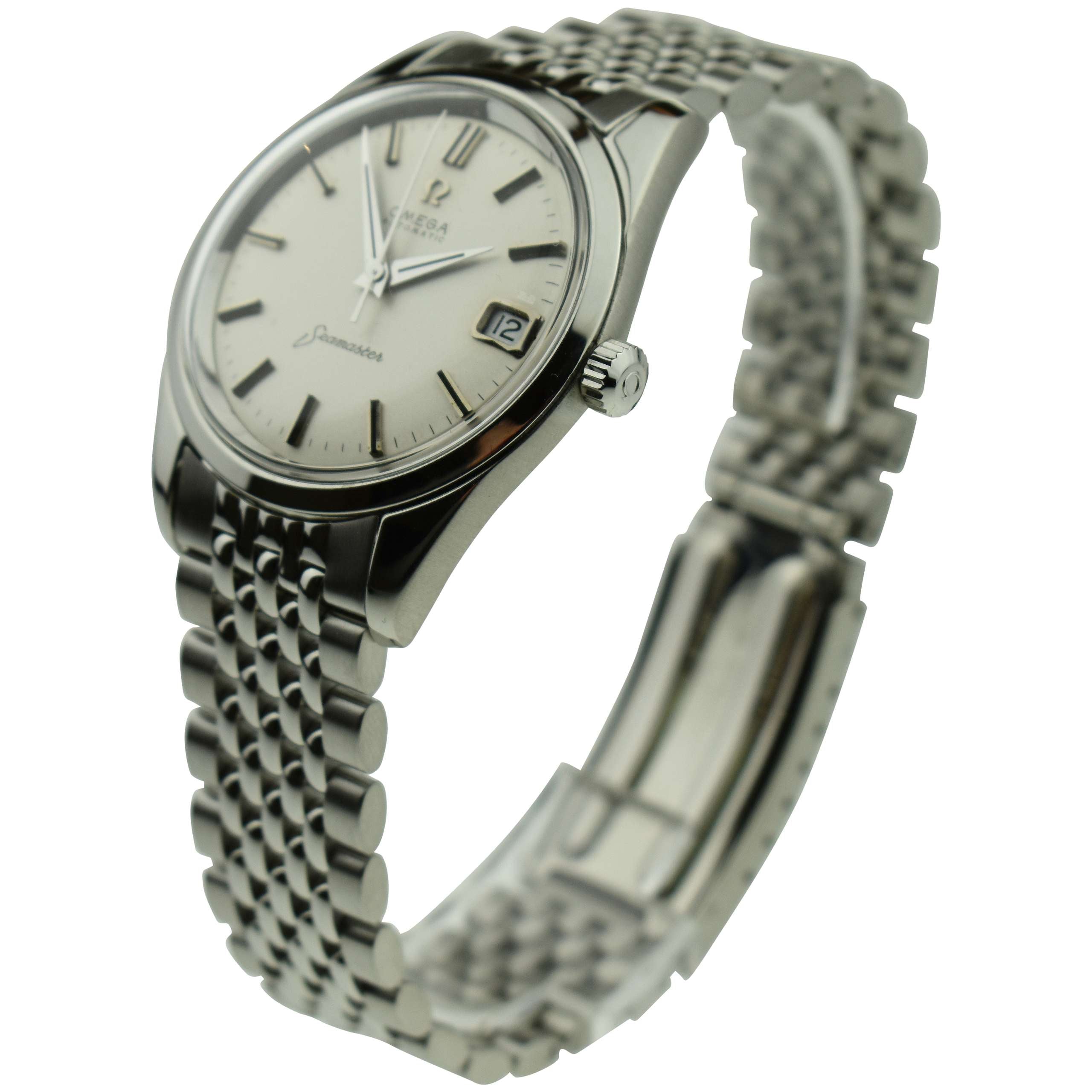 Omega Seamaster Vintage Automatic 166.010