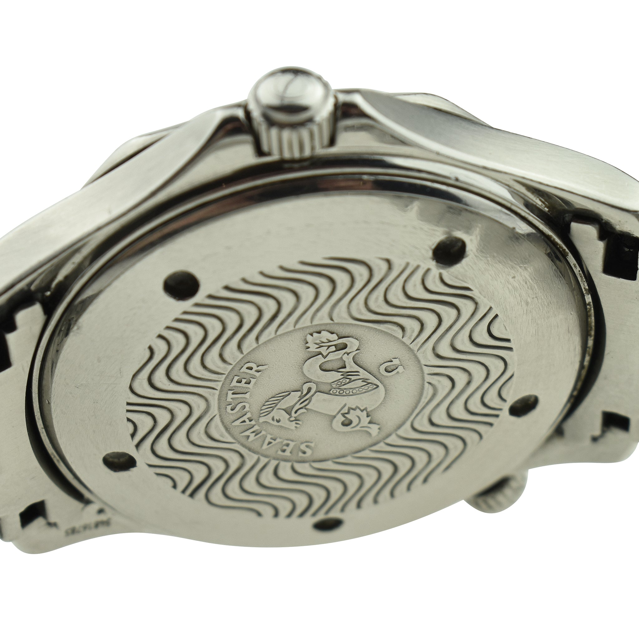 Omega Seamaster Professional 300m Quartz