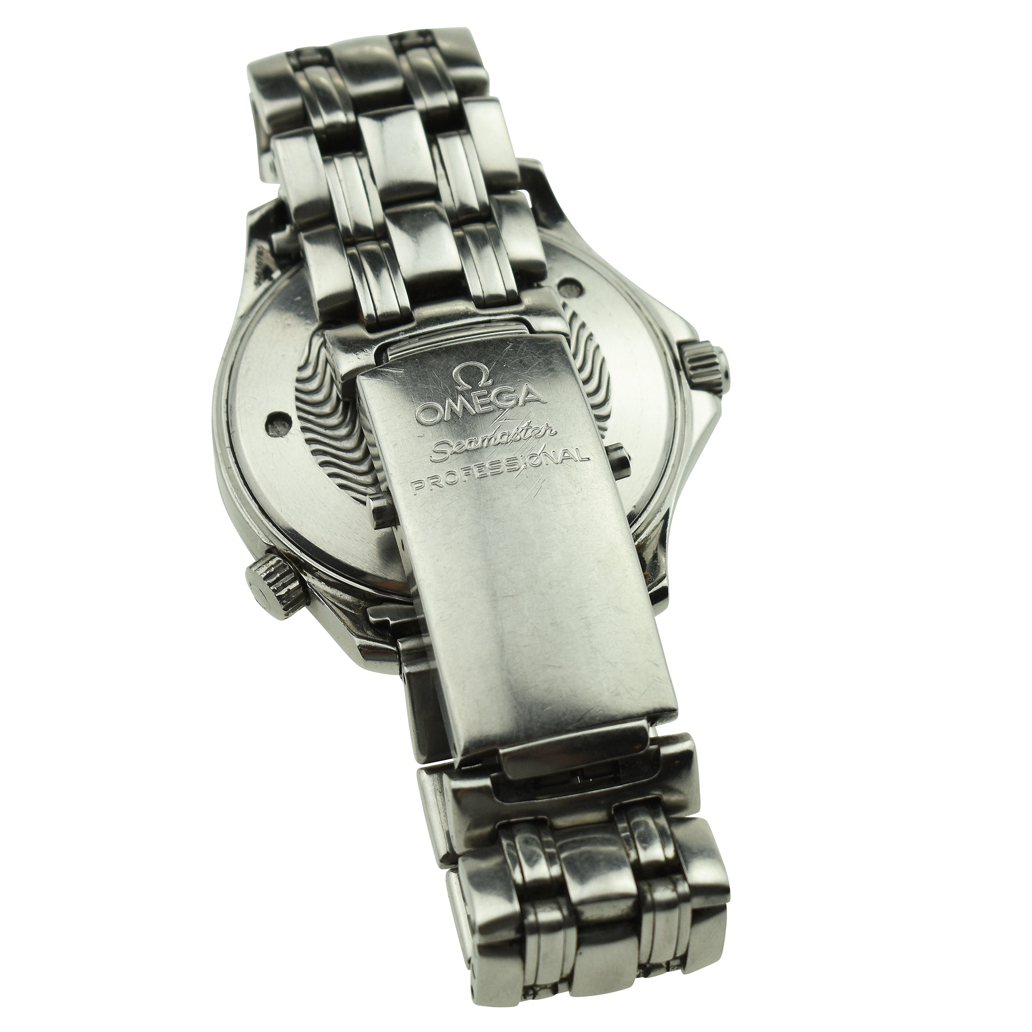 Omega Seamaster Professional 300m Quartz