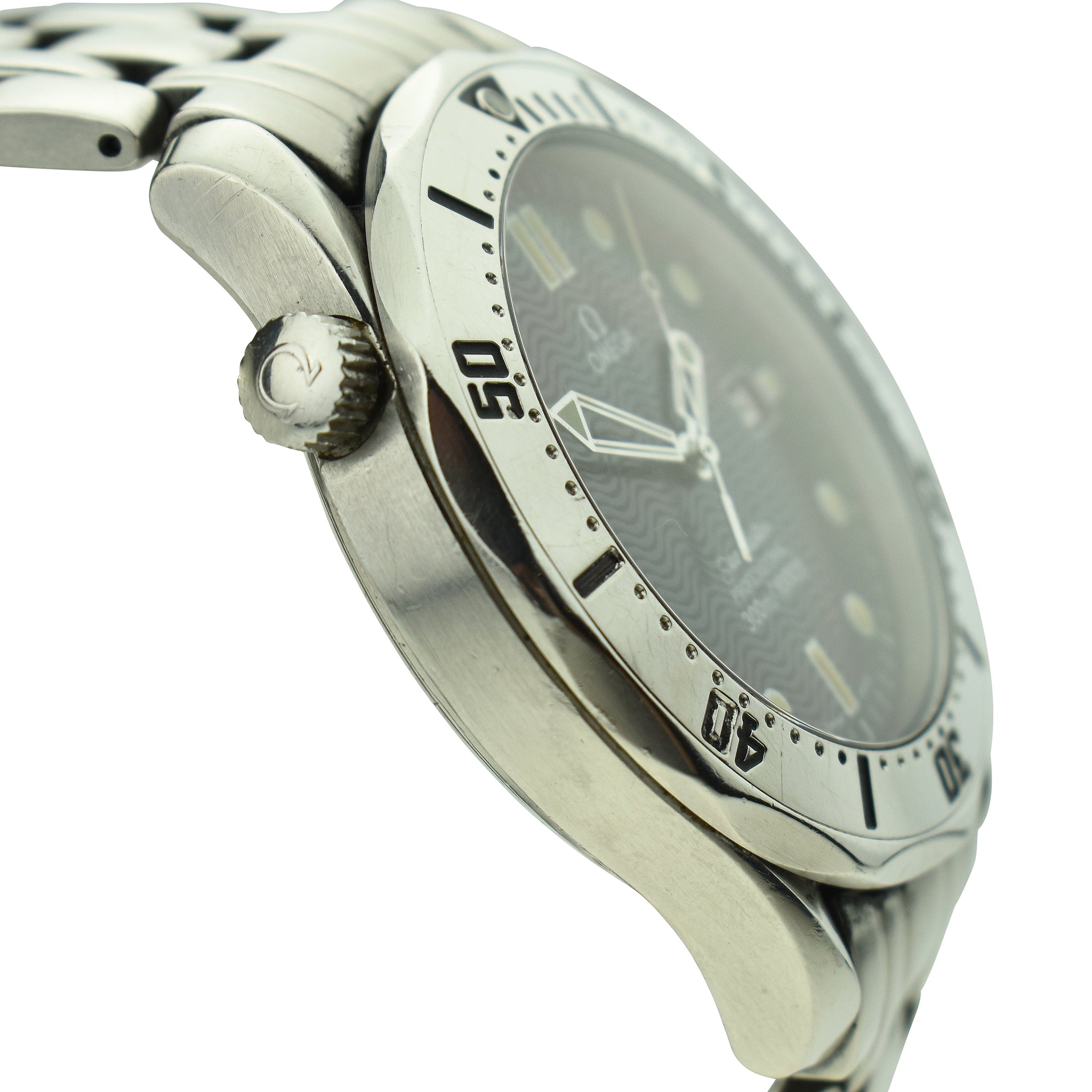 Omega Seamaster Professional 300m Quartz
