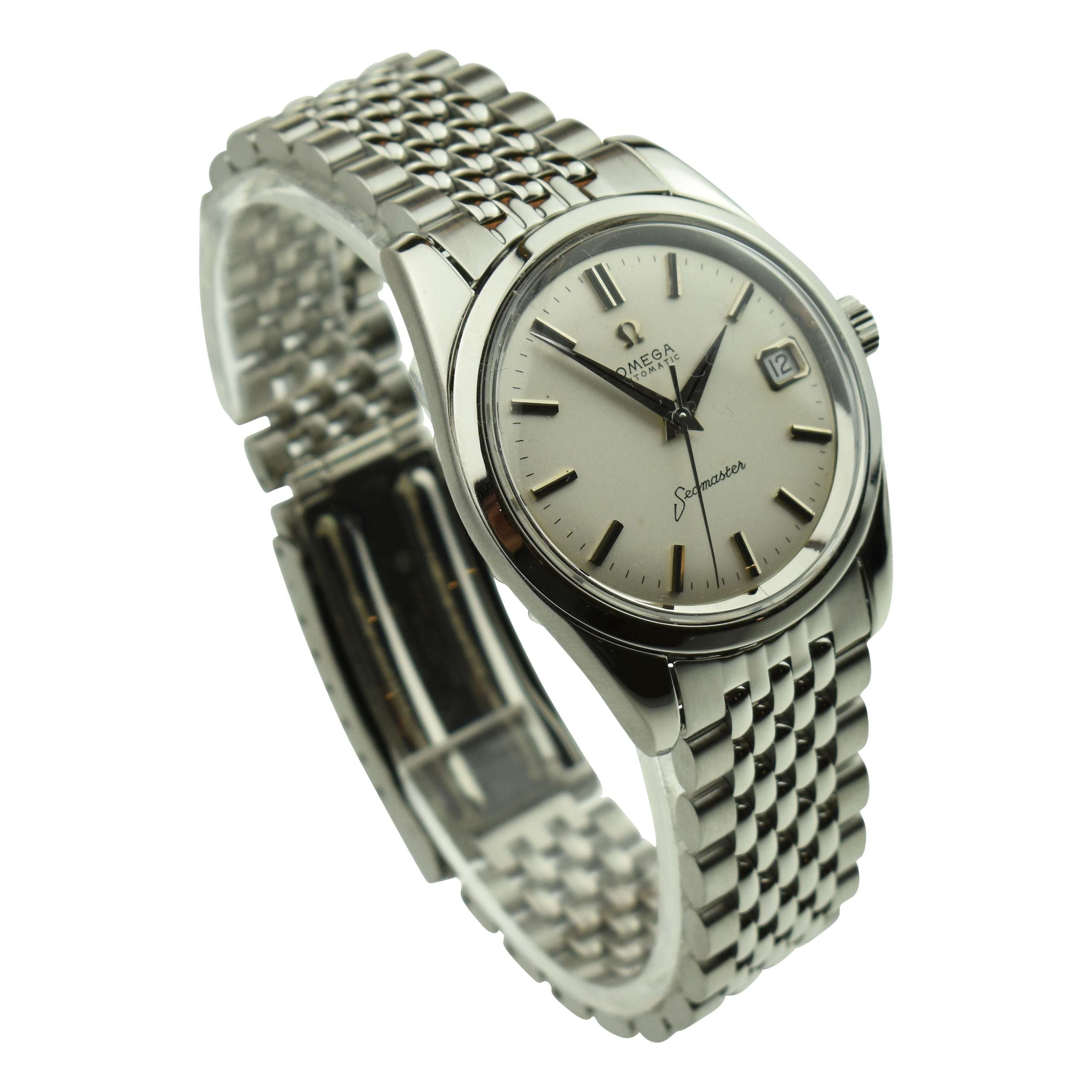 Omega Seamaster Vintage Automatic 166.010