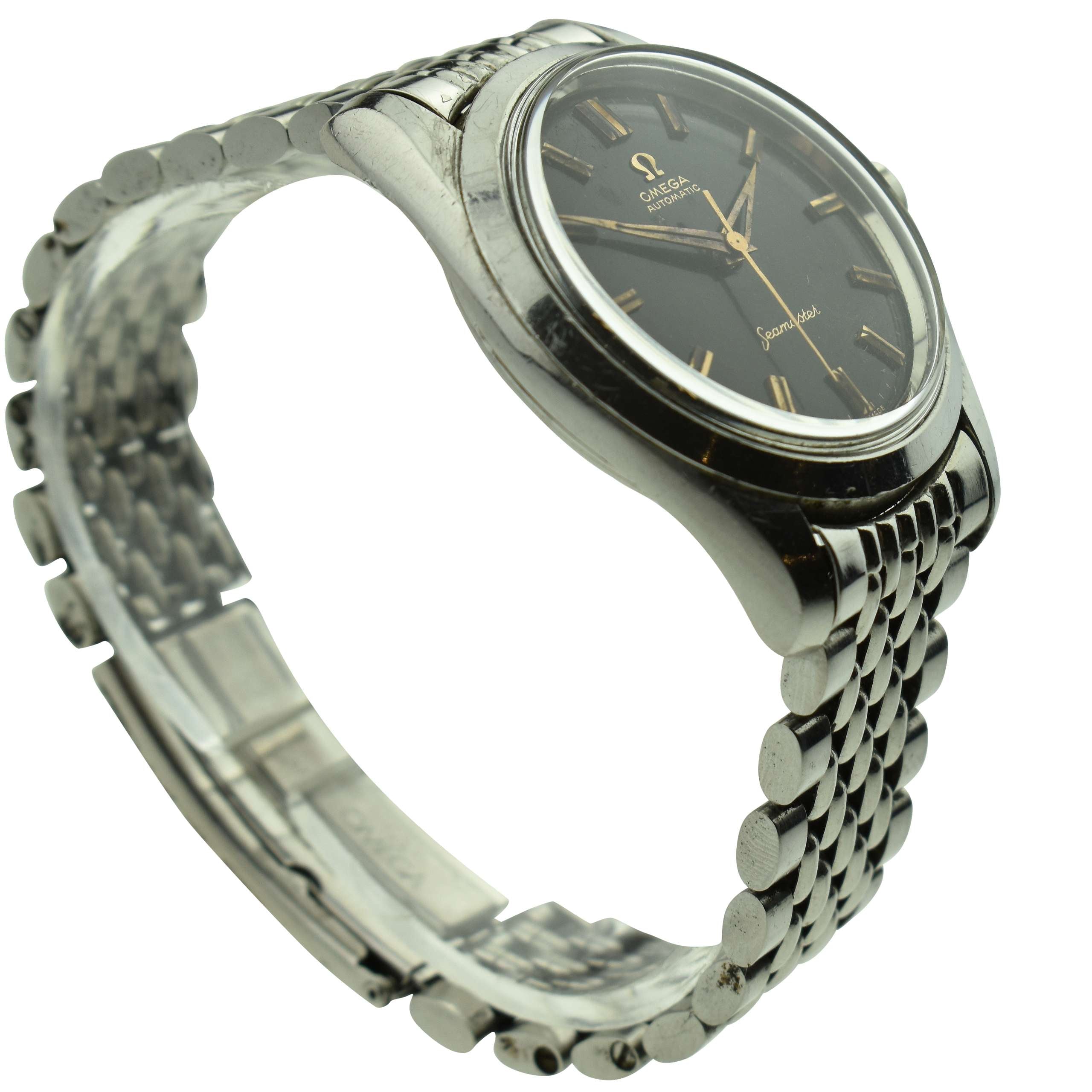 Omega Seamaster Vintage Automatic Big Logo CK2975