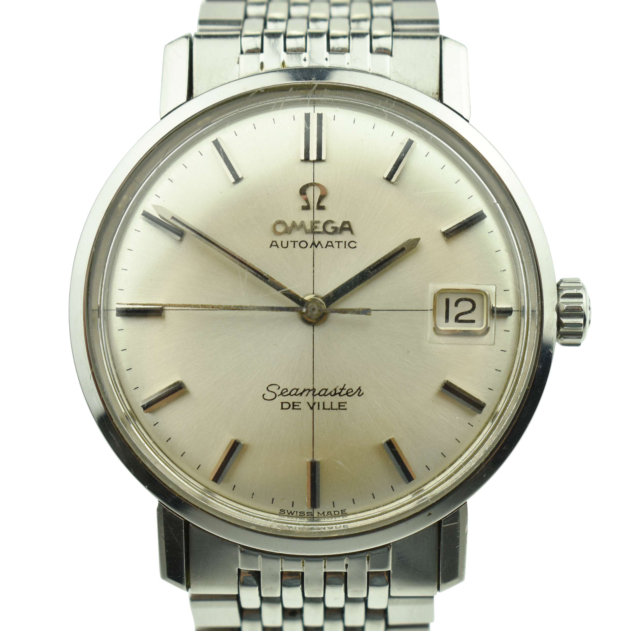 Omega Seamaster De Ville Automatic 166.020