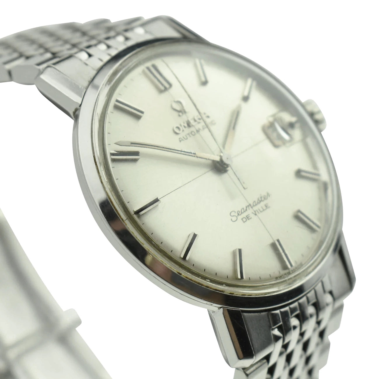 Omega Seamaster De Ville Automatic 166.020