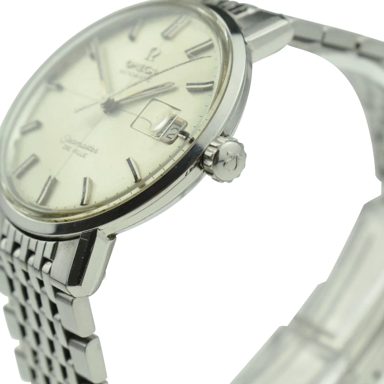 Omega Seamaster De Ville Automatic 166.020