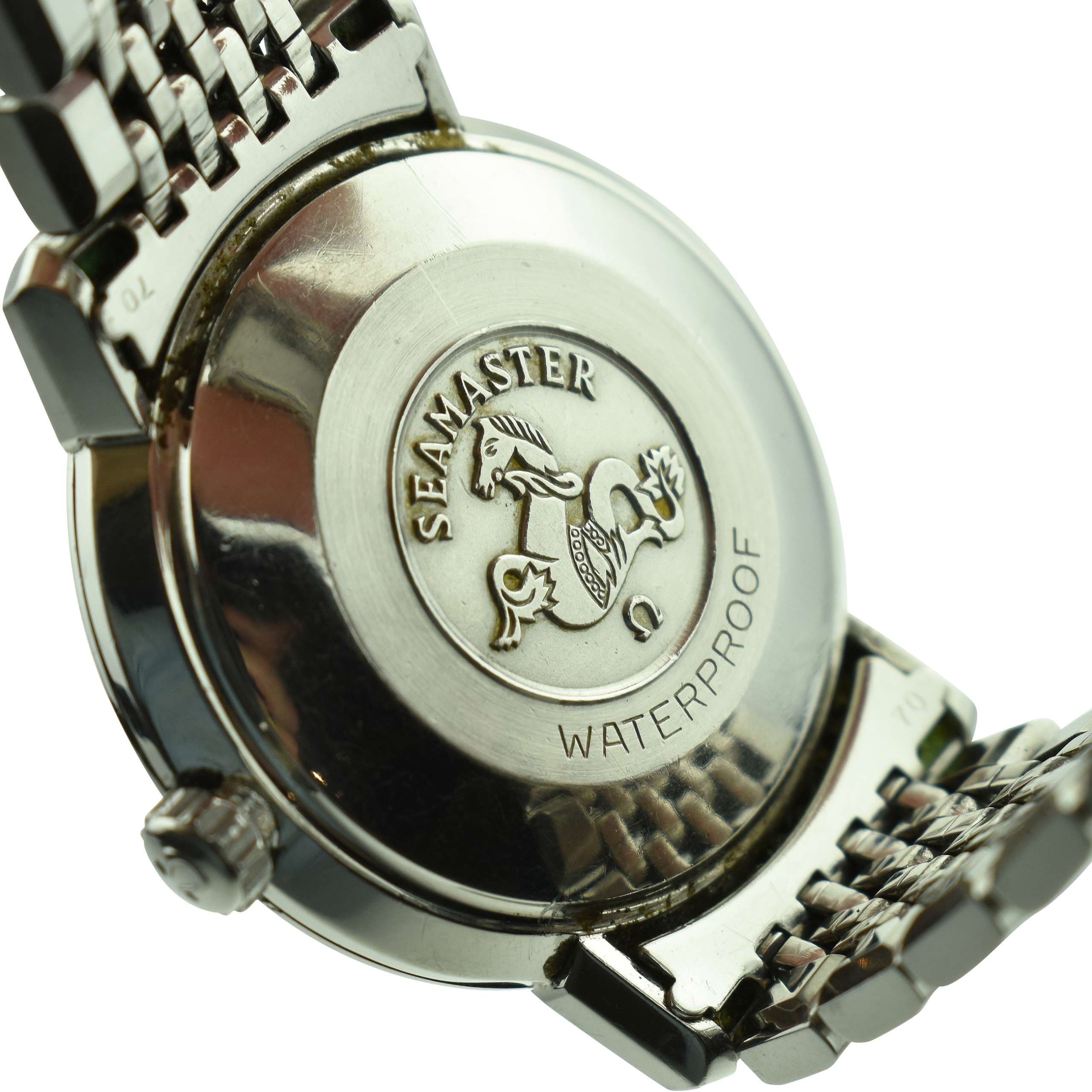 Omega Seamaster De Ville Automatic 166.020