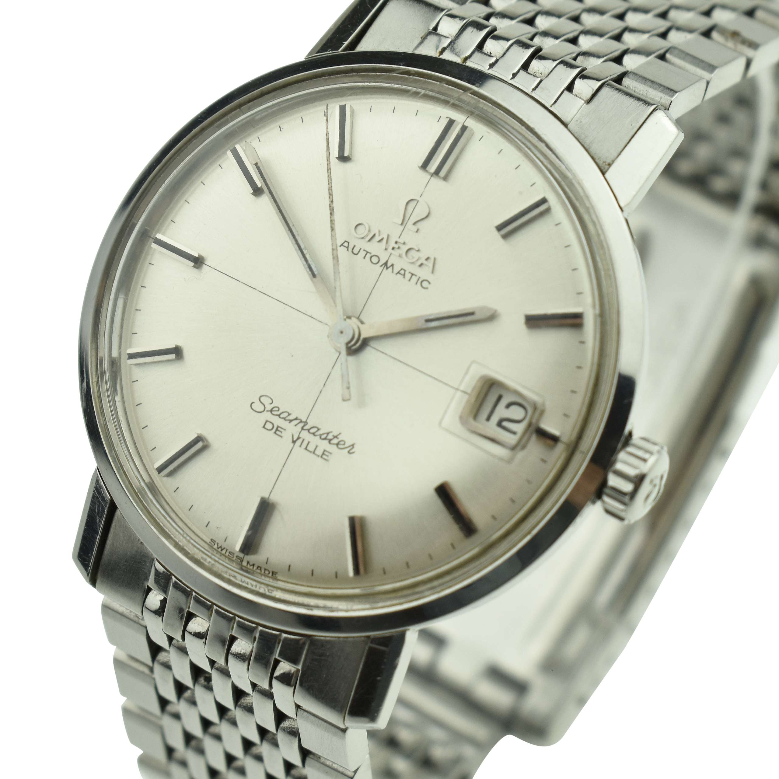 Omega Seamaster De Ville Automatic 166.020