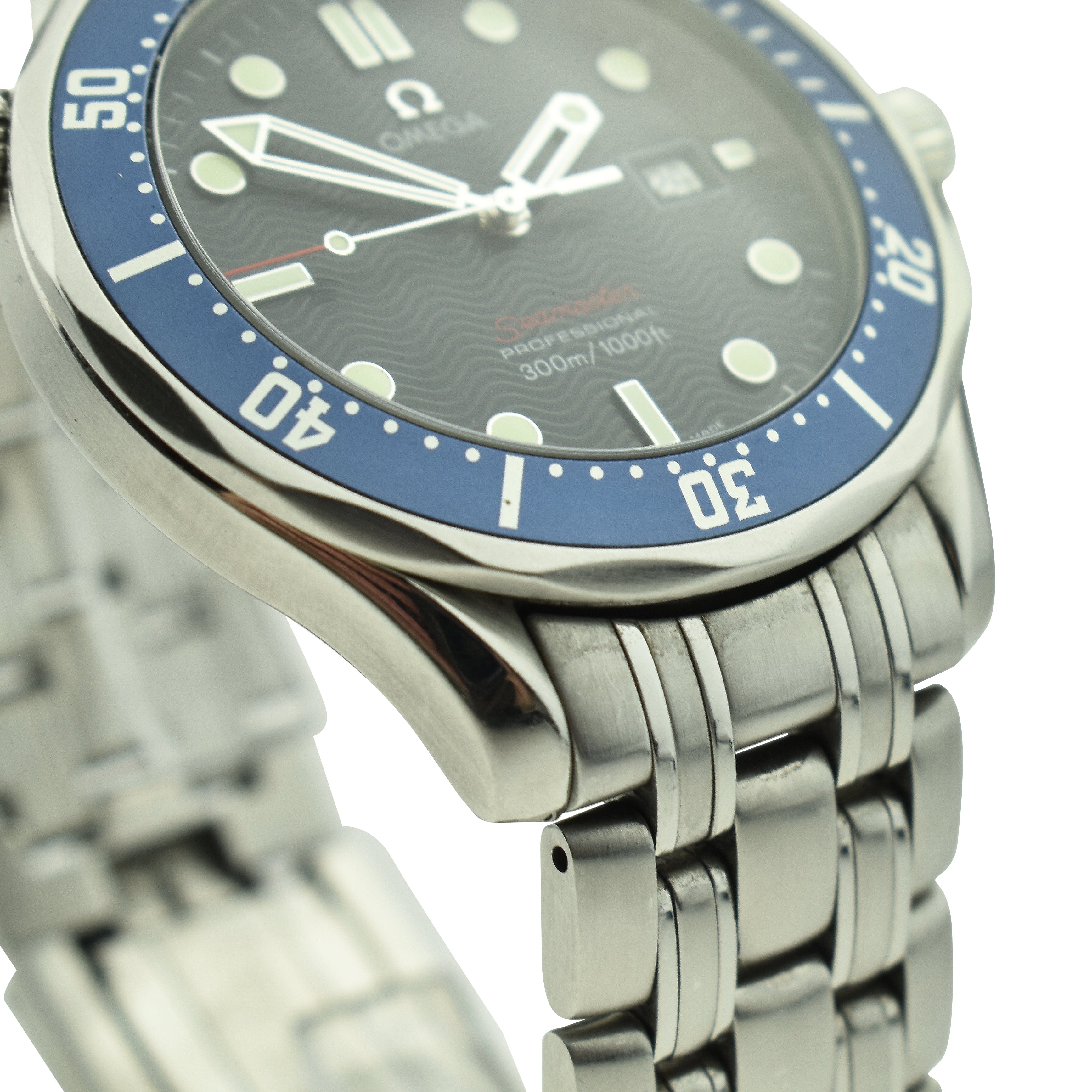Omega Seamaster Diver 300m 222.180.00