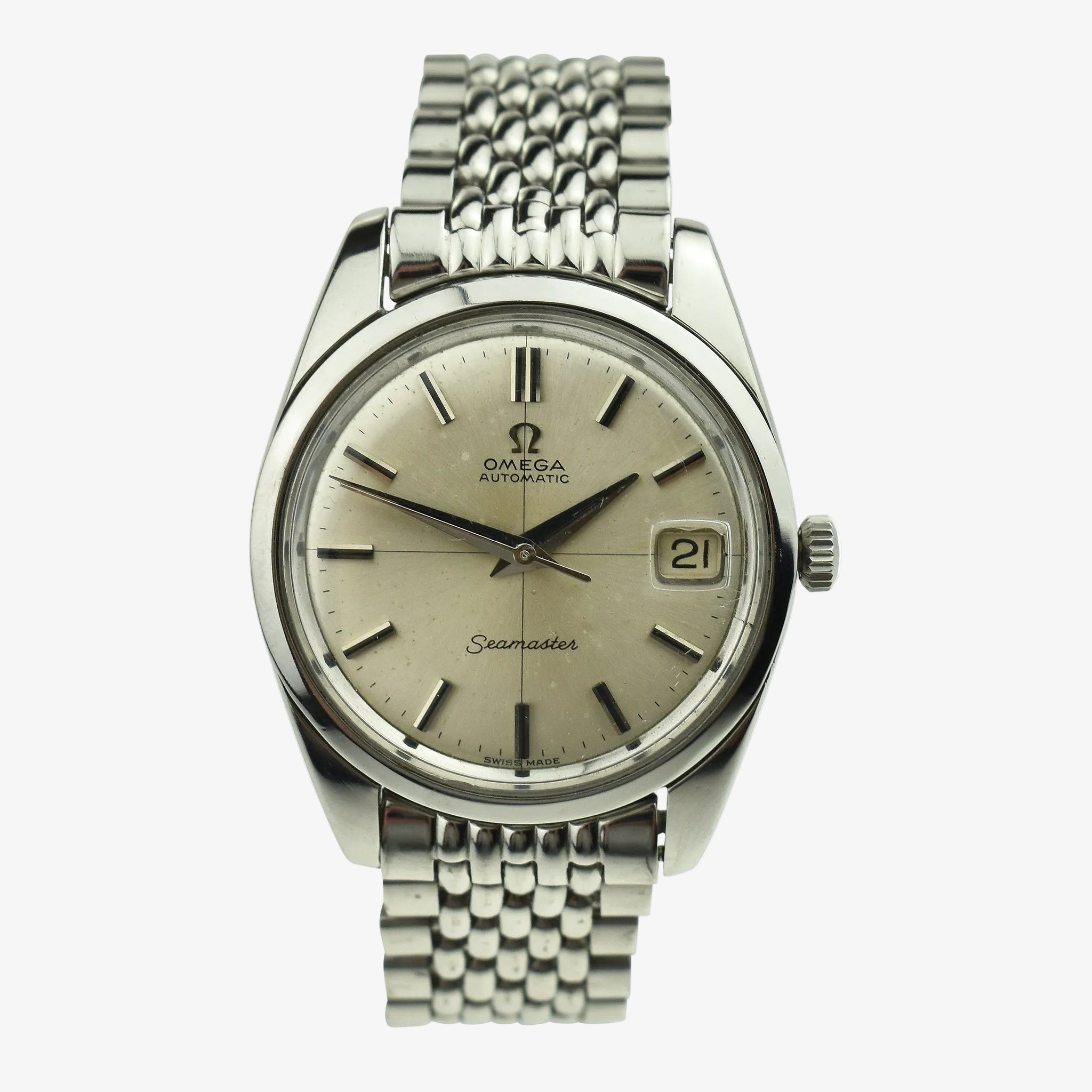 Omega Seamaster Automatic Vintage 166.010