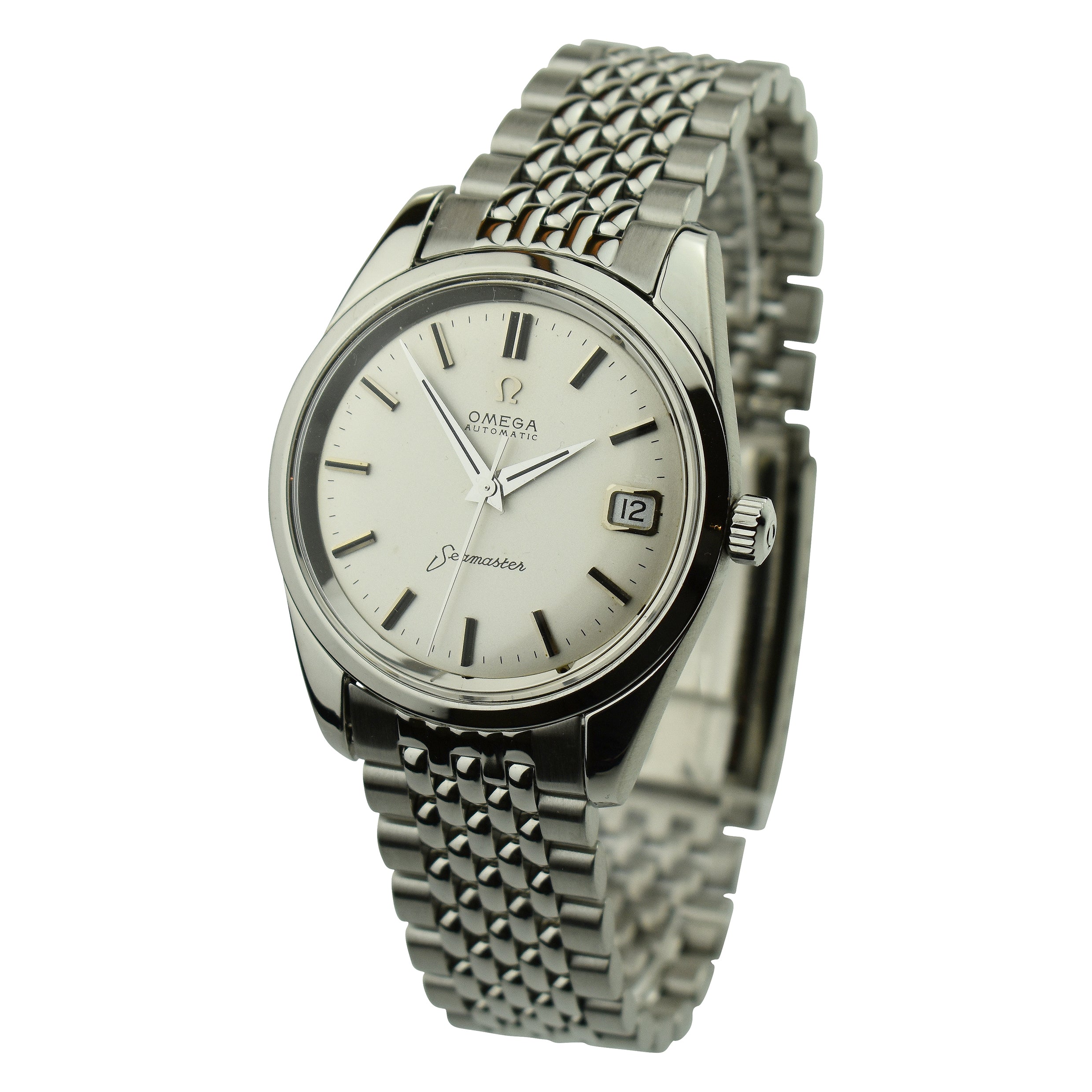 Omega Seamaster Vintage Automatic 166.010