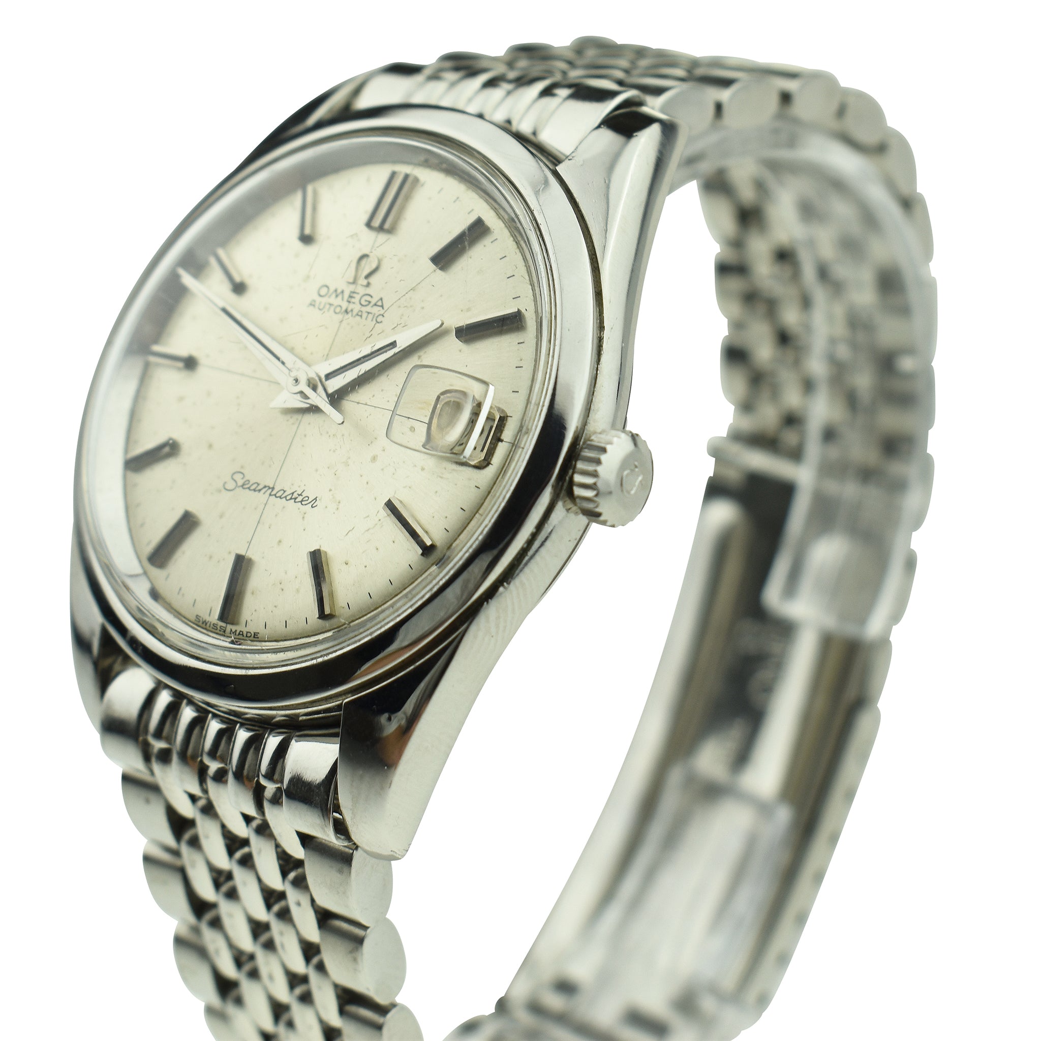 Omega Seamaster Automatic Vintage 166.010